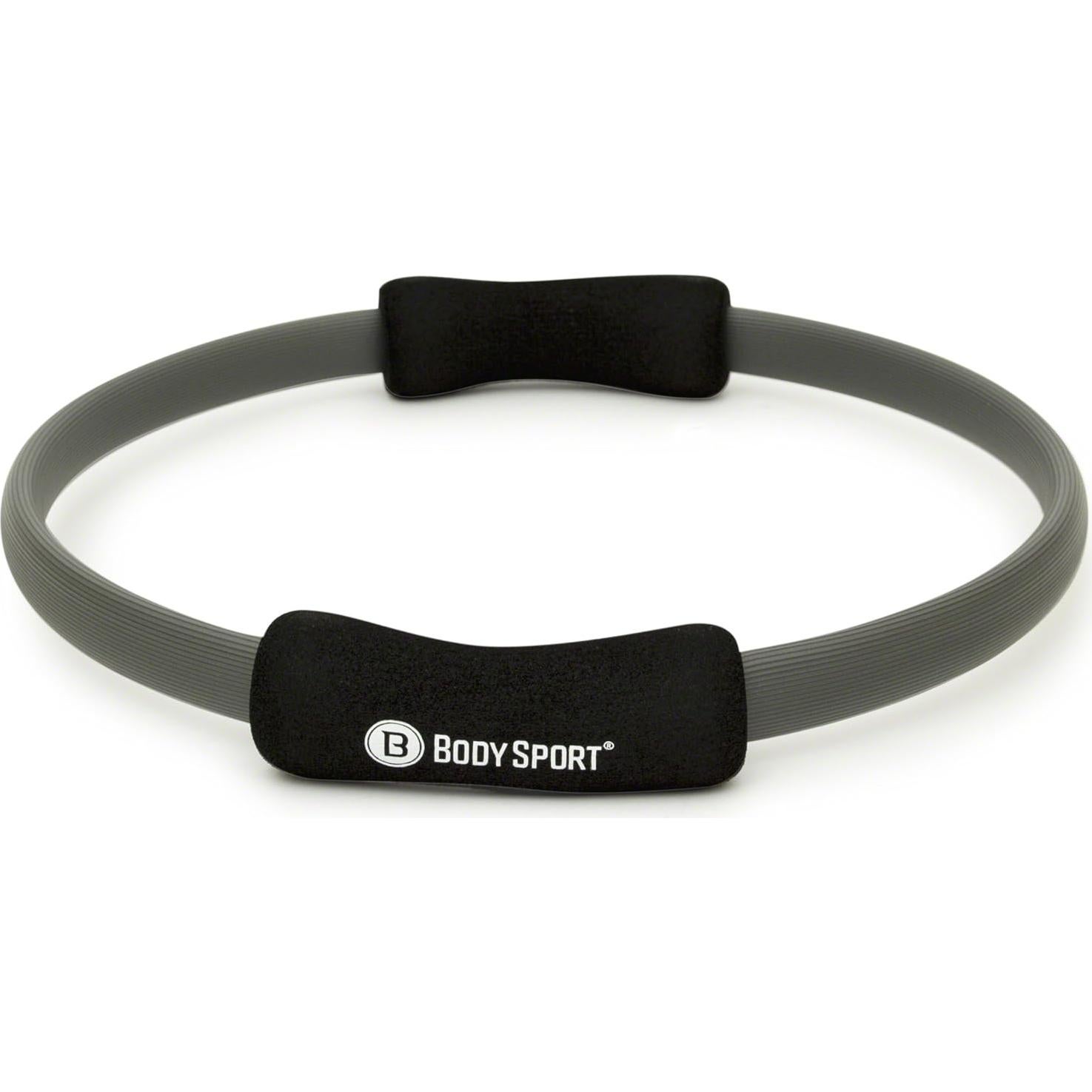 Anillo de Pilates Body Sport 35.56 cm con Agarre de Espuma