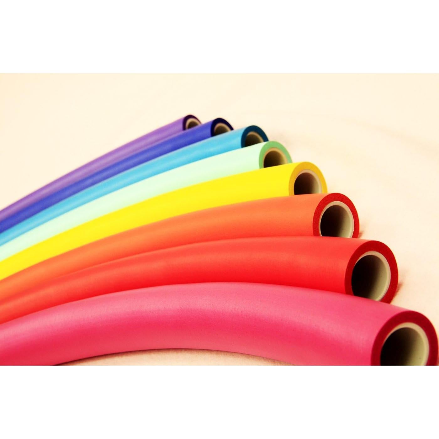 Hula Hoop Deportivo con Peso Sports Hoop Trim Hoop 2MS 1kg