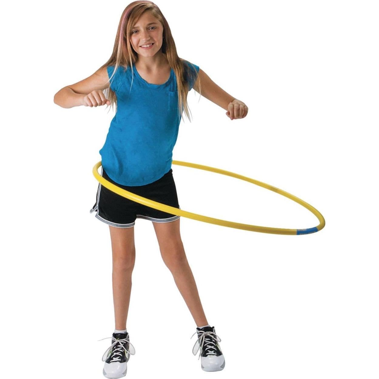 Aros Pesados S&S Worldwide 88.9 cm - Juego de 6 para Hula