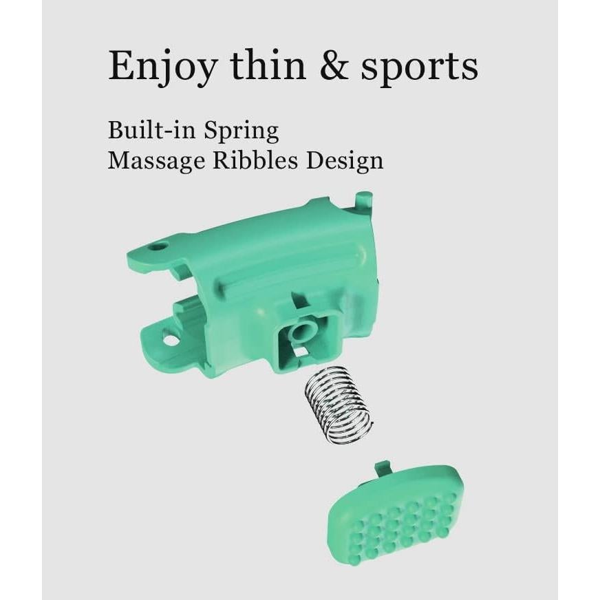 Aro Hula Ponderado Inteligente Genérico 24 Nudos Ajustable