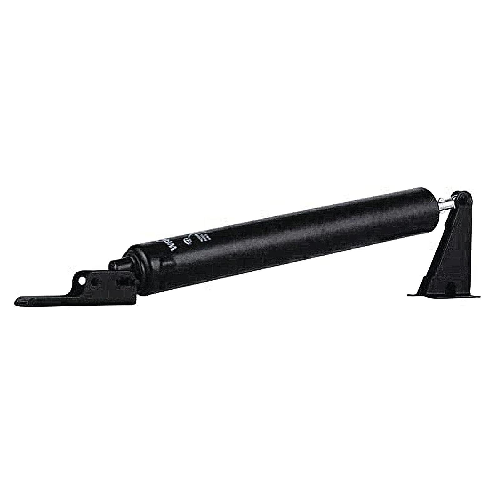 Cerradura Neumática Wright Products V820BL para Puertas - Ajustable, Cierre Suave, Negro