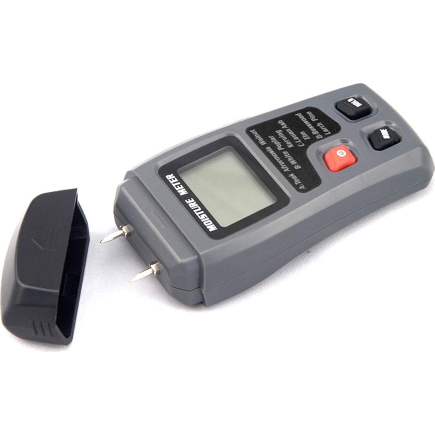 Medidor Digital de Humedad de Madera Bside EMT01 0-99.9%