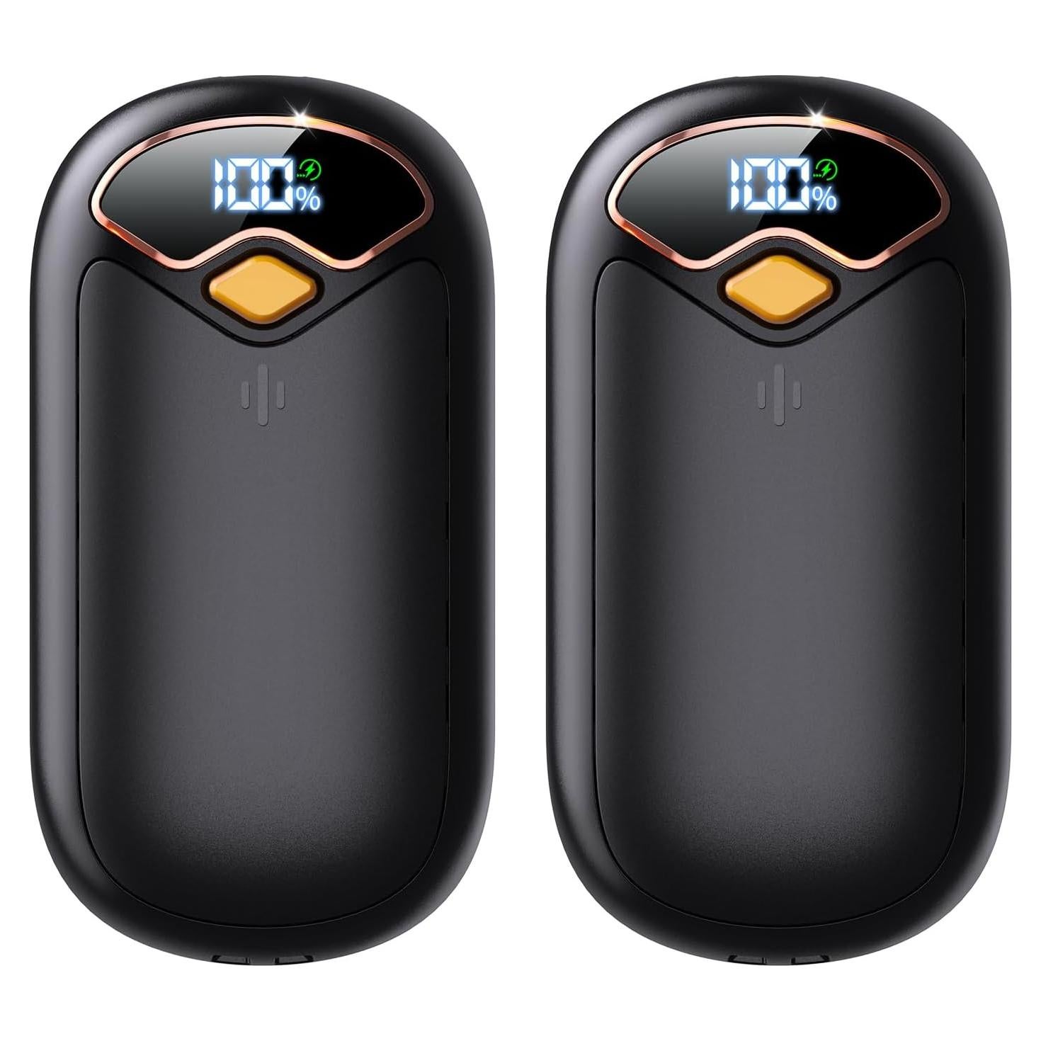 Calentadores de Manos Recargables U UZOPI PG02 7000mAh 20h Calor