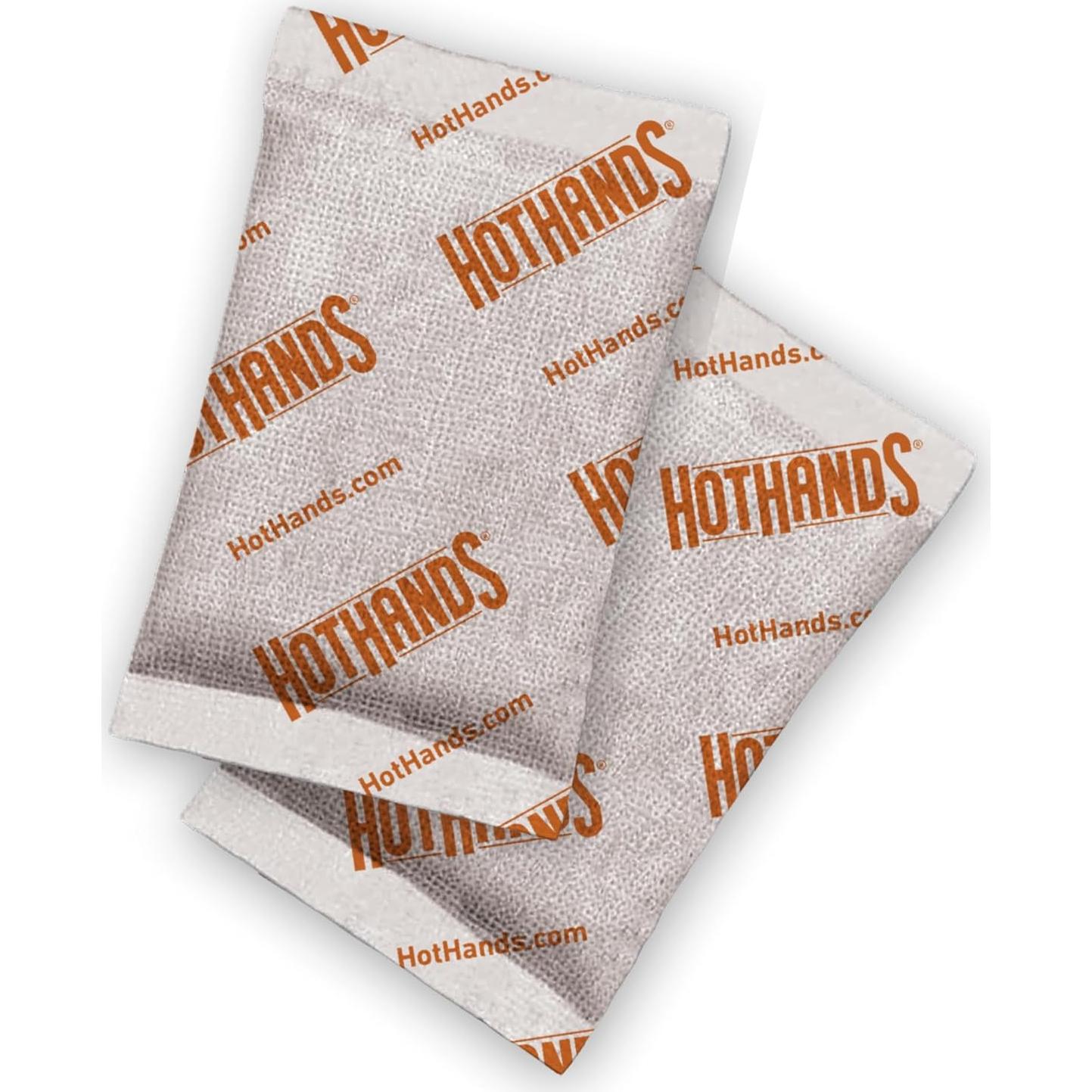 Calentadores de Manos HotHands - Paquete de 10 Unidades