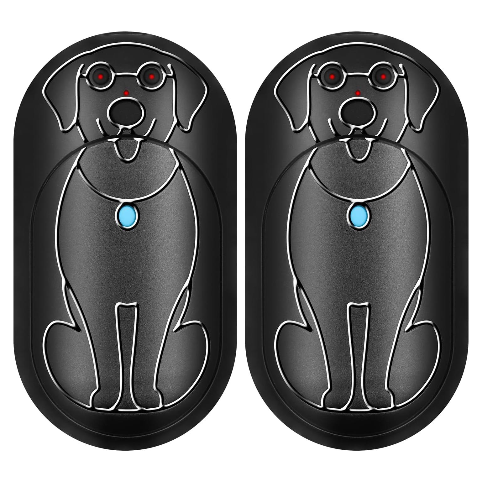 Calentadores de Manos Recargables GYNKJ AOY-702 3000mAh Negro