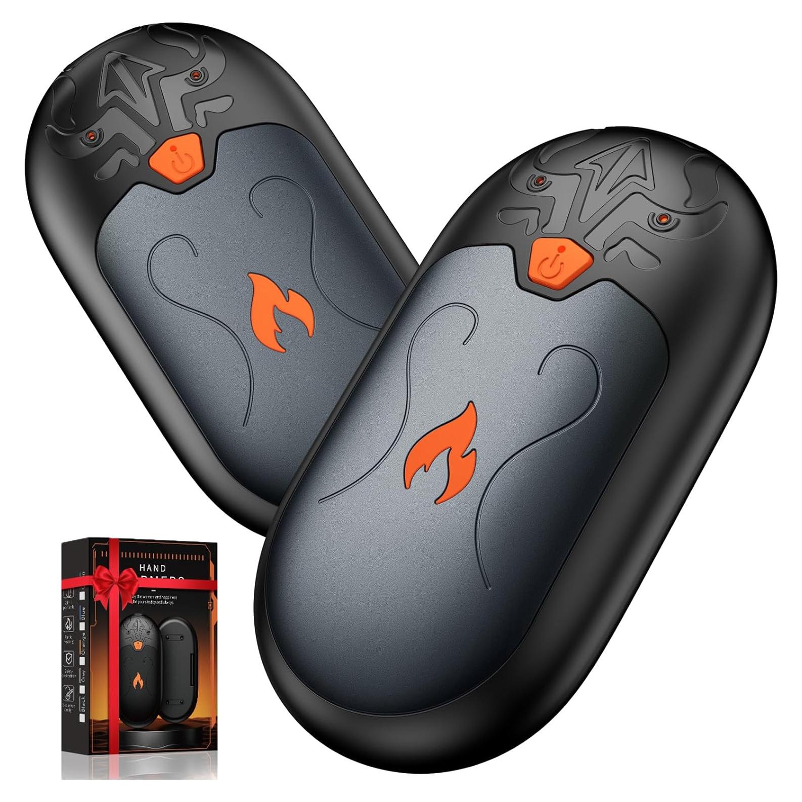 Calentadores de Manos Recargables HAWANA TT-09, 24h Calor