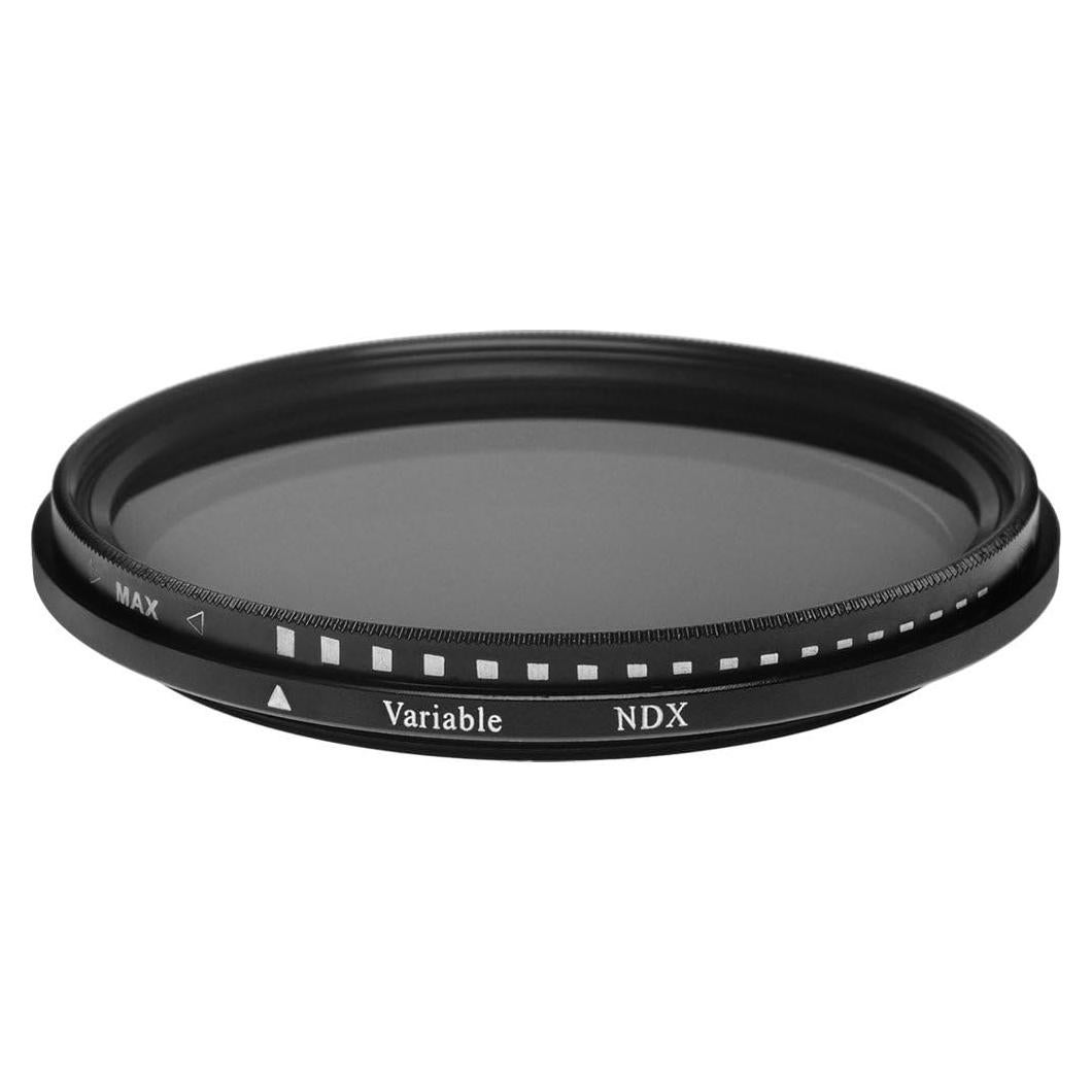 Filtro de Densidad Neutra Variable Vivitar VNDX37 37mm
