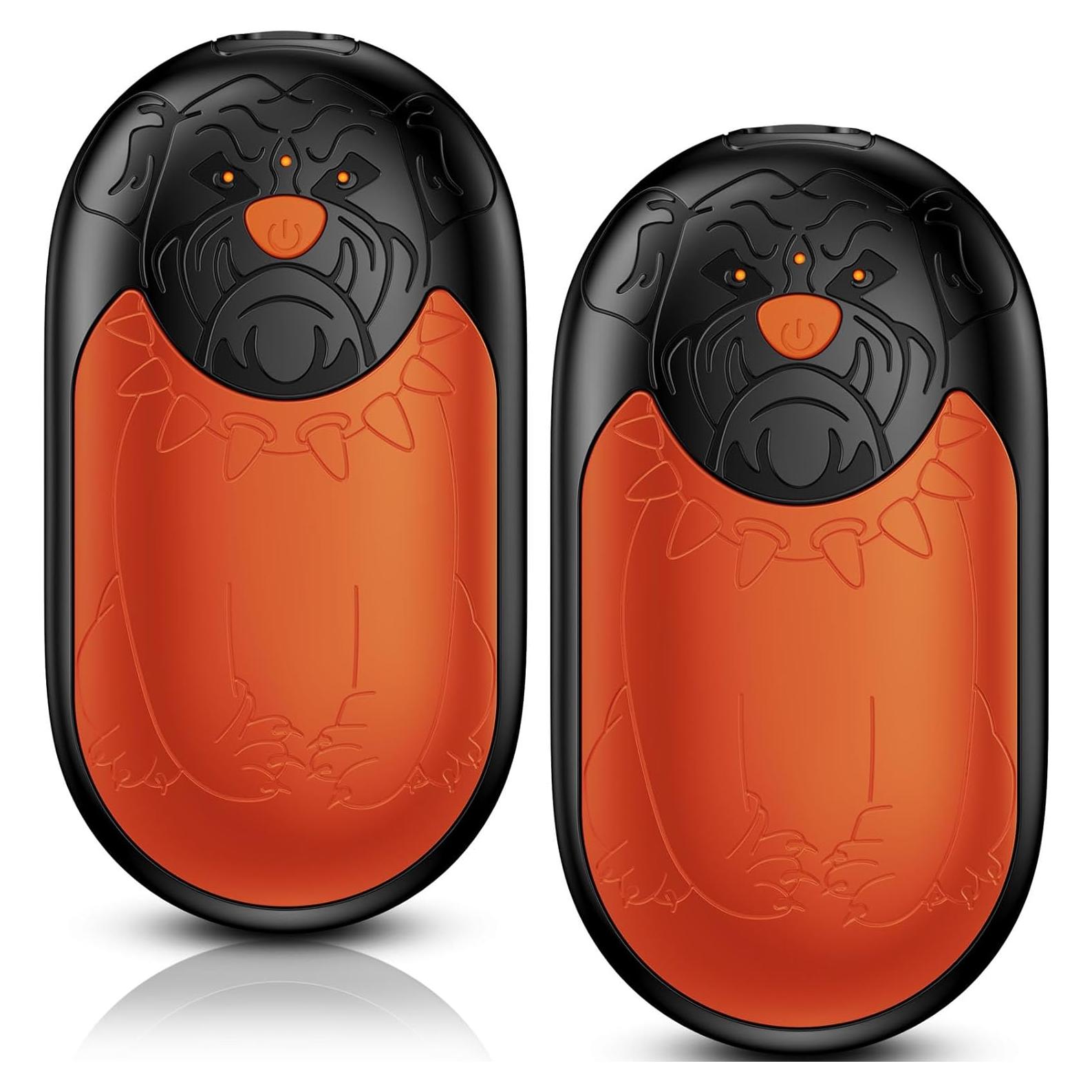 Calentadores de Manos Recargables AJVV TT-10 8000mAh 2 Piezas