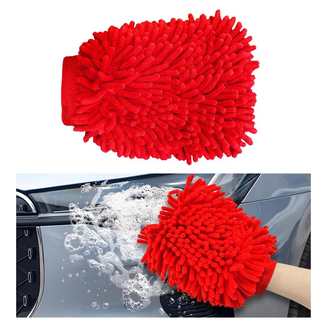 Guantes de Limpieza Gasedin para Autos, Absorbentes y Flexibles