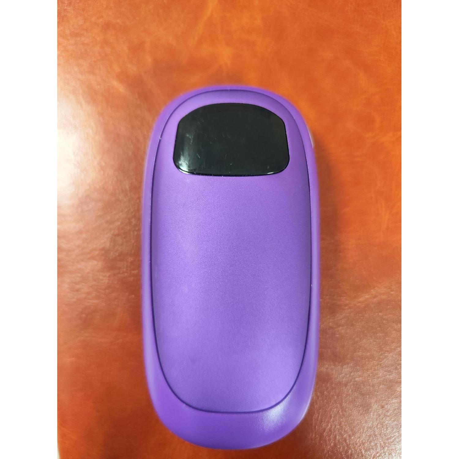 Calentadores de Manos Recargables BEYYON 6000mAh Doble Lado LED