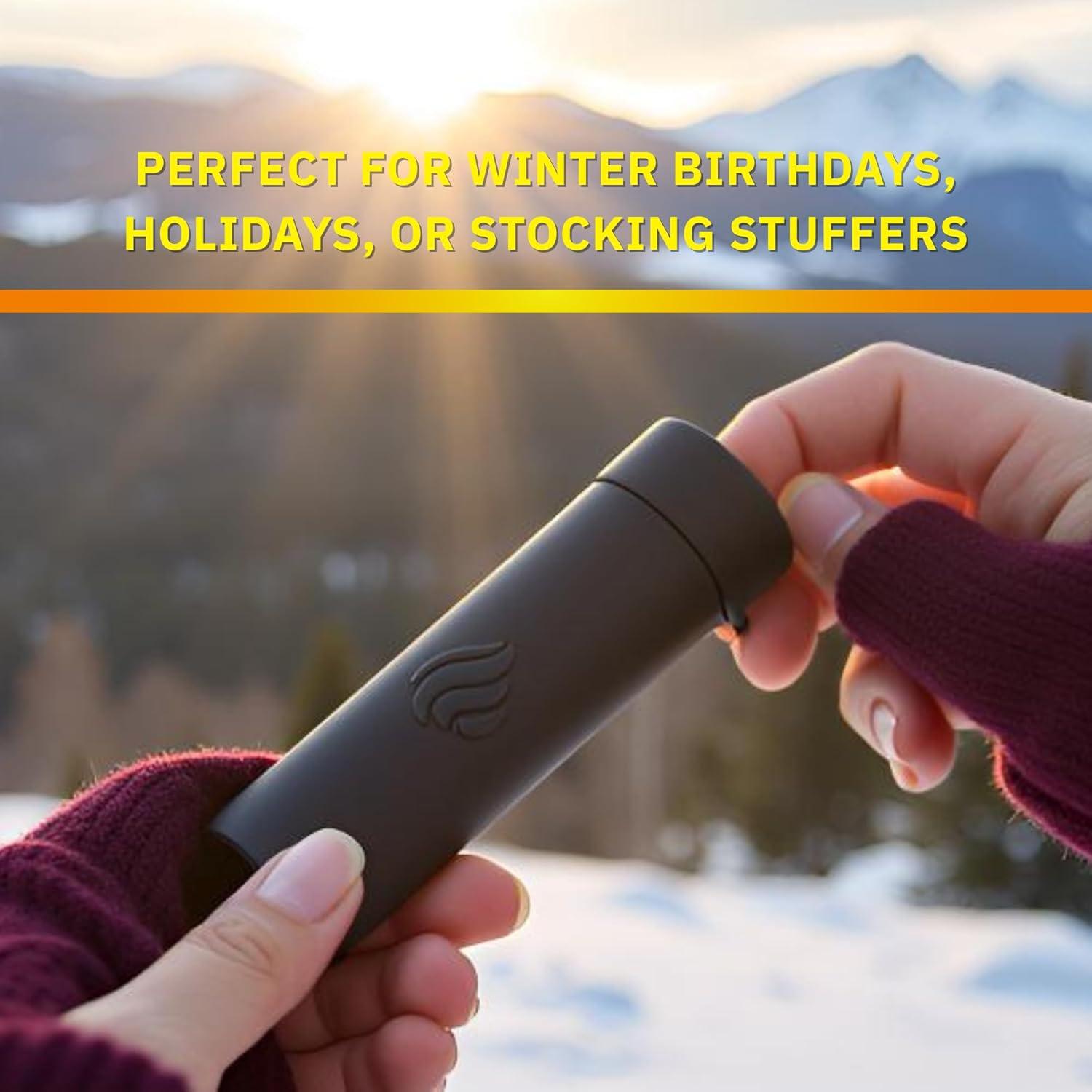 Calentador de Manos Recargable POWERPAW 5000mAh 3 Niveles