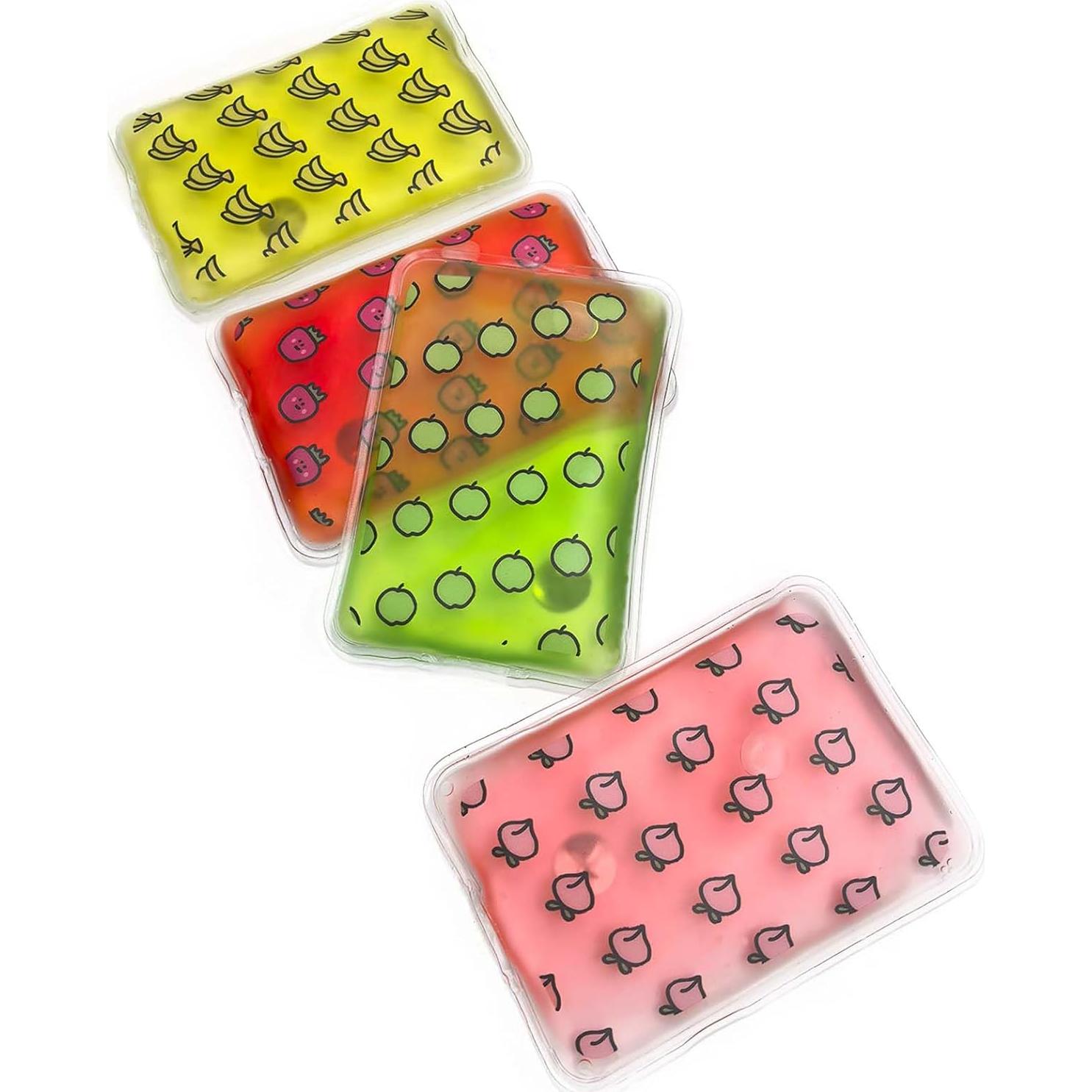 Calentador de Manos Reutilizable Cozeoa 10.16 cm Multicolor