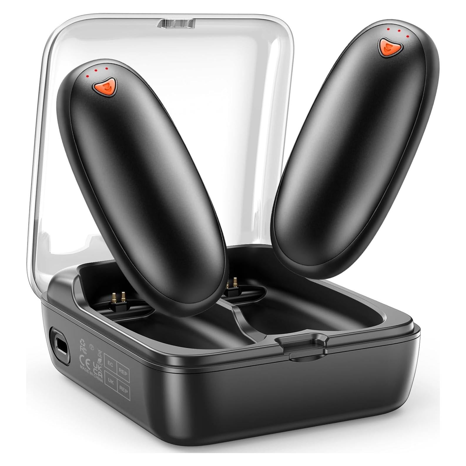 Calentadores de Manos Recargables FancyOct N10 2000mAh 60H