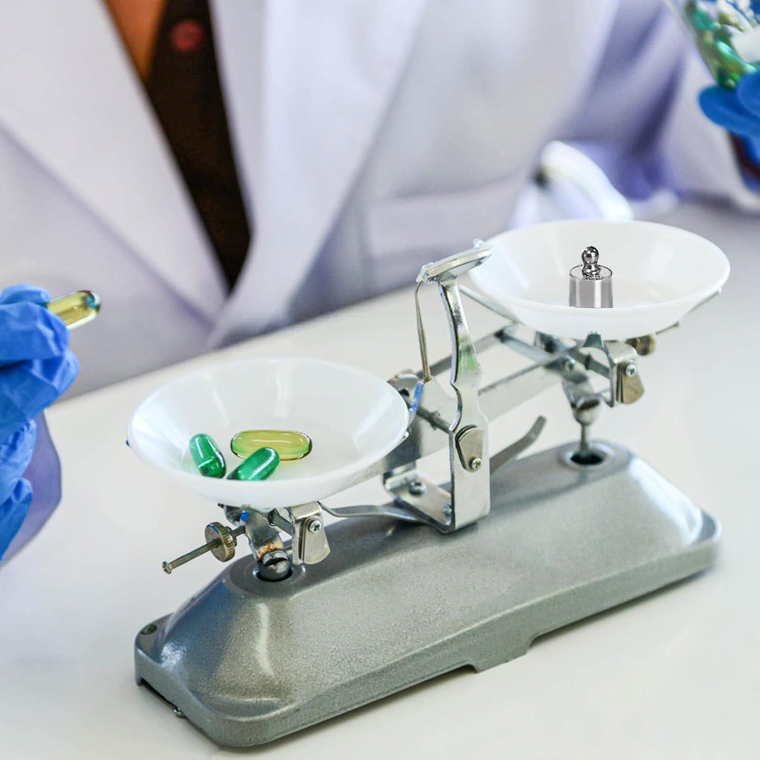 Kit de Pesas de Calibración Bekith 1000g con Estuche