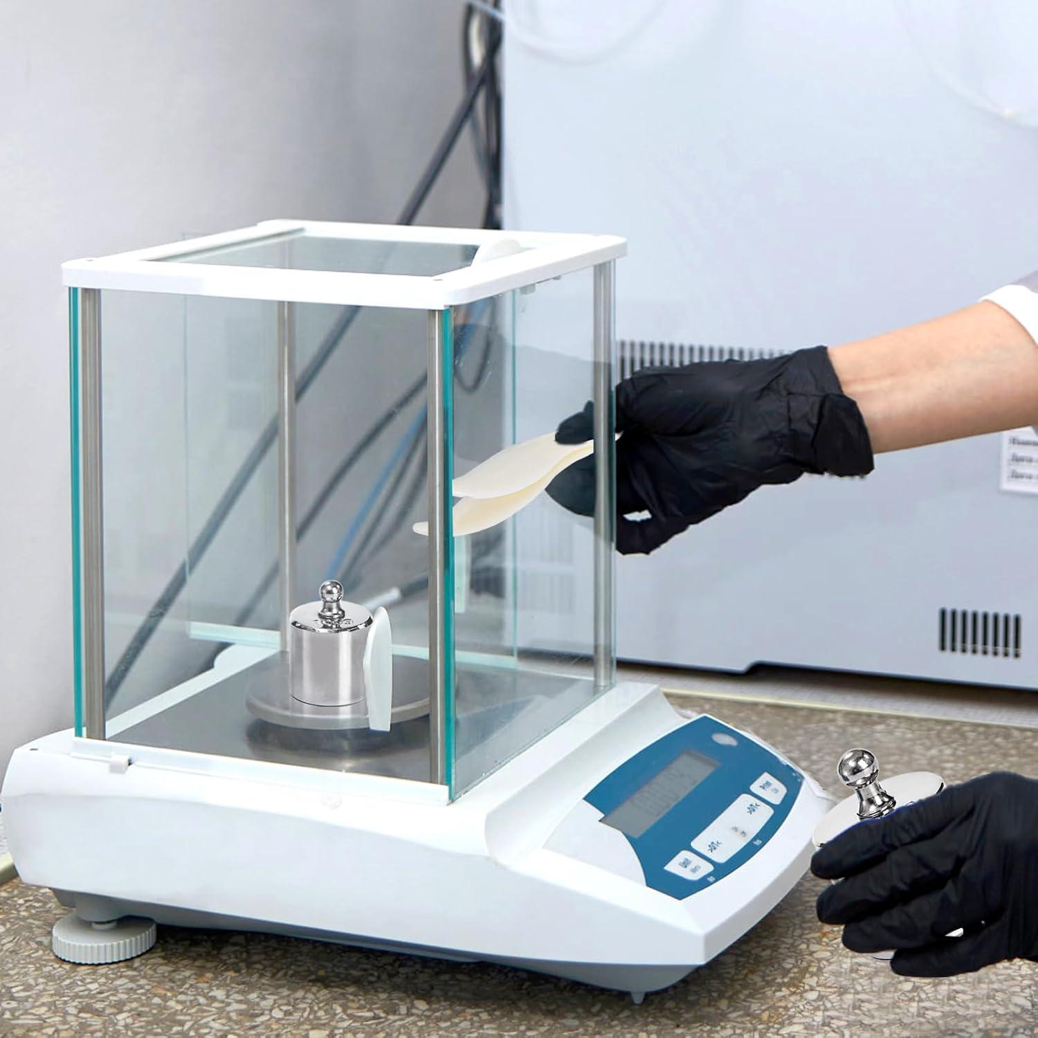 Kit de Pesas de Calibración Bekith 1000g con Estuche