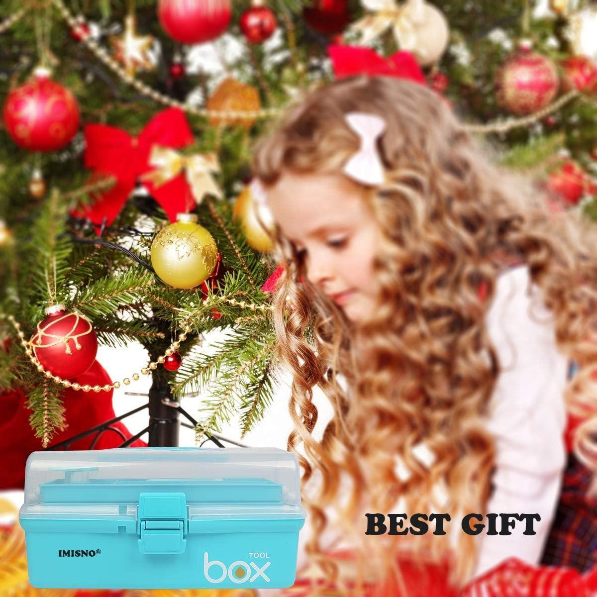 Kit de Quilling IMISNO - Herramientas y Papel 42 Colores