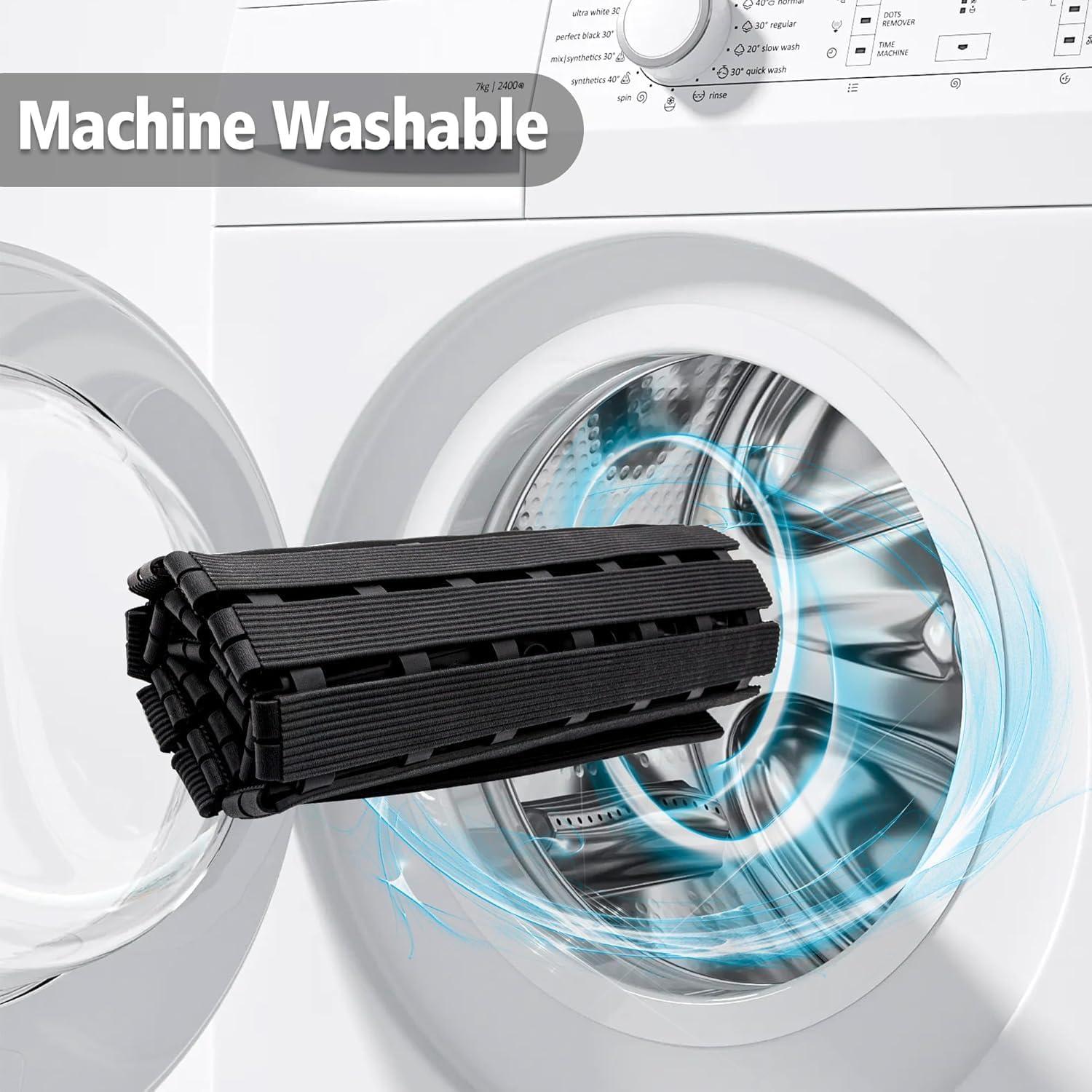 Alfombra de Ducha Antideslizante MBOSS 61x61cm Ecológica