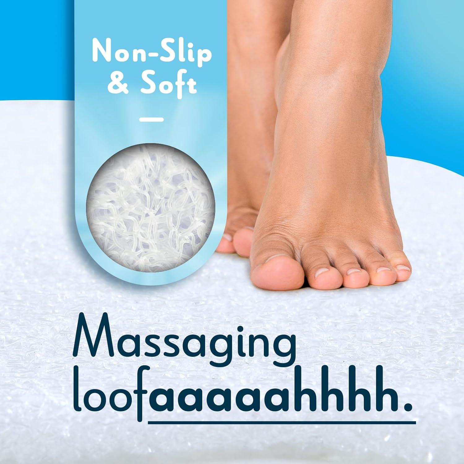 Alfombrilla de Baño Antideslizante SlipX Solutions 74x43 cm