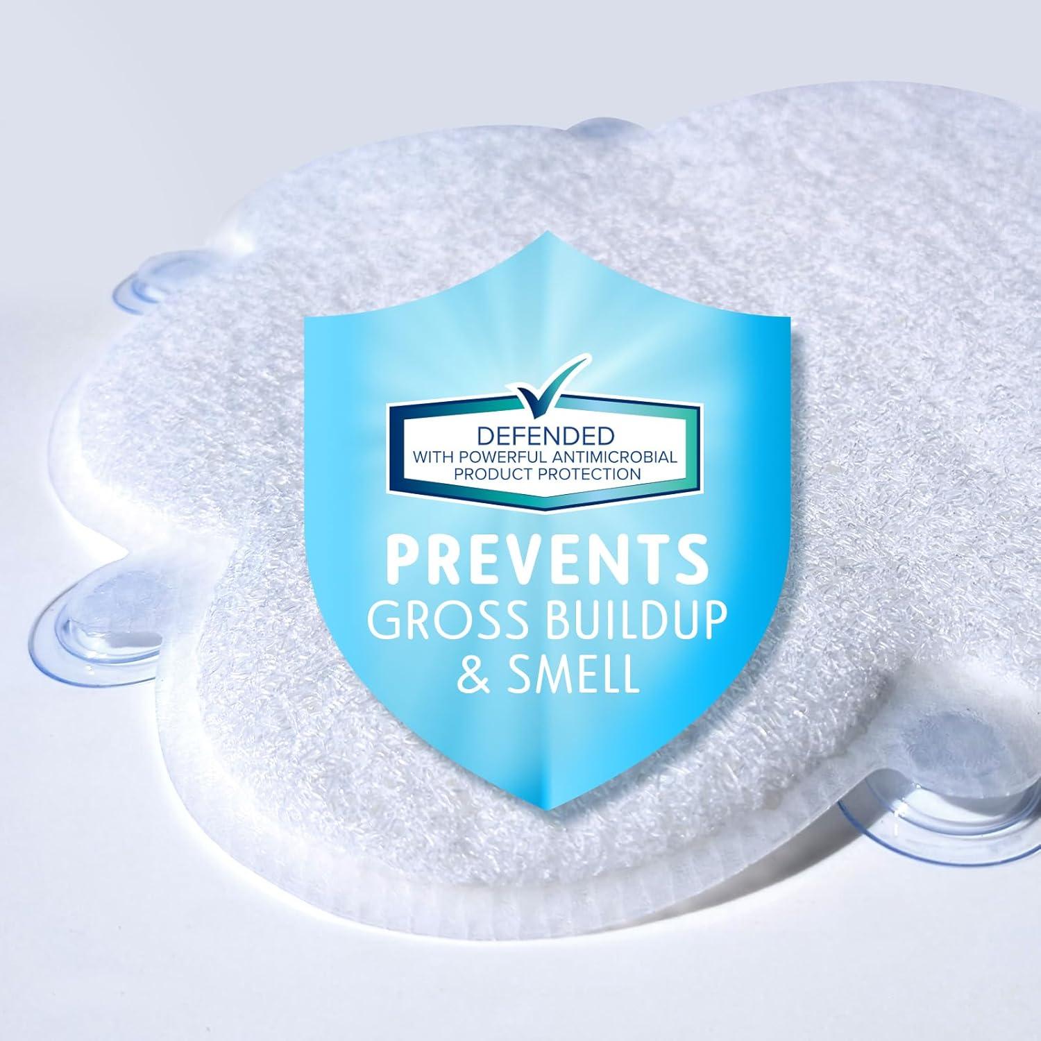 Alfombrilla de Baño Antideslizante SlipX Solutions 74x43 cm