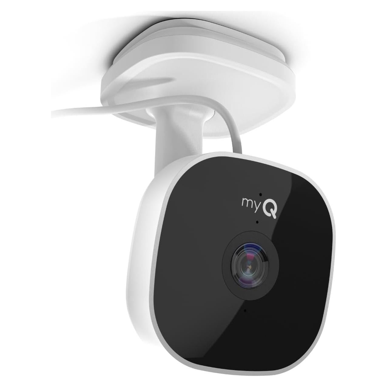 Cámara de Seguridad myQ para Garaje – HD 1080p, Wi-Fi