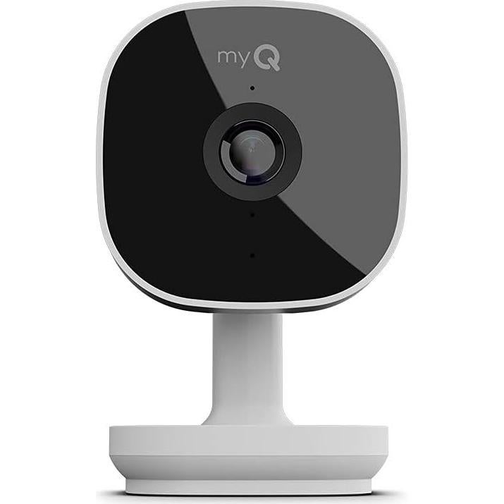 Cámara de Seguridad myQ para Garaje – HD 1080p, Wi-Fi