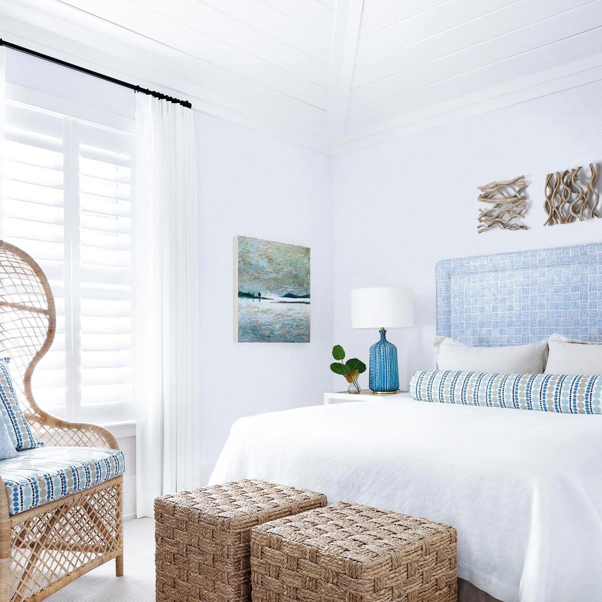 Papel Contacto Autoadhesivo Blanco Nukofal 39.88x299.94 cm Mate