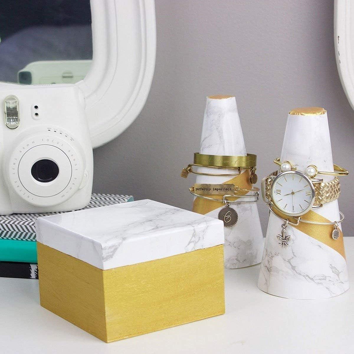 Papel Tapiz Autoadhesivo Mármol PracticalWs 60cm x 300cm