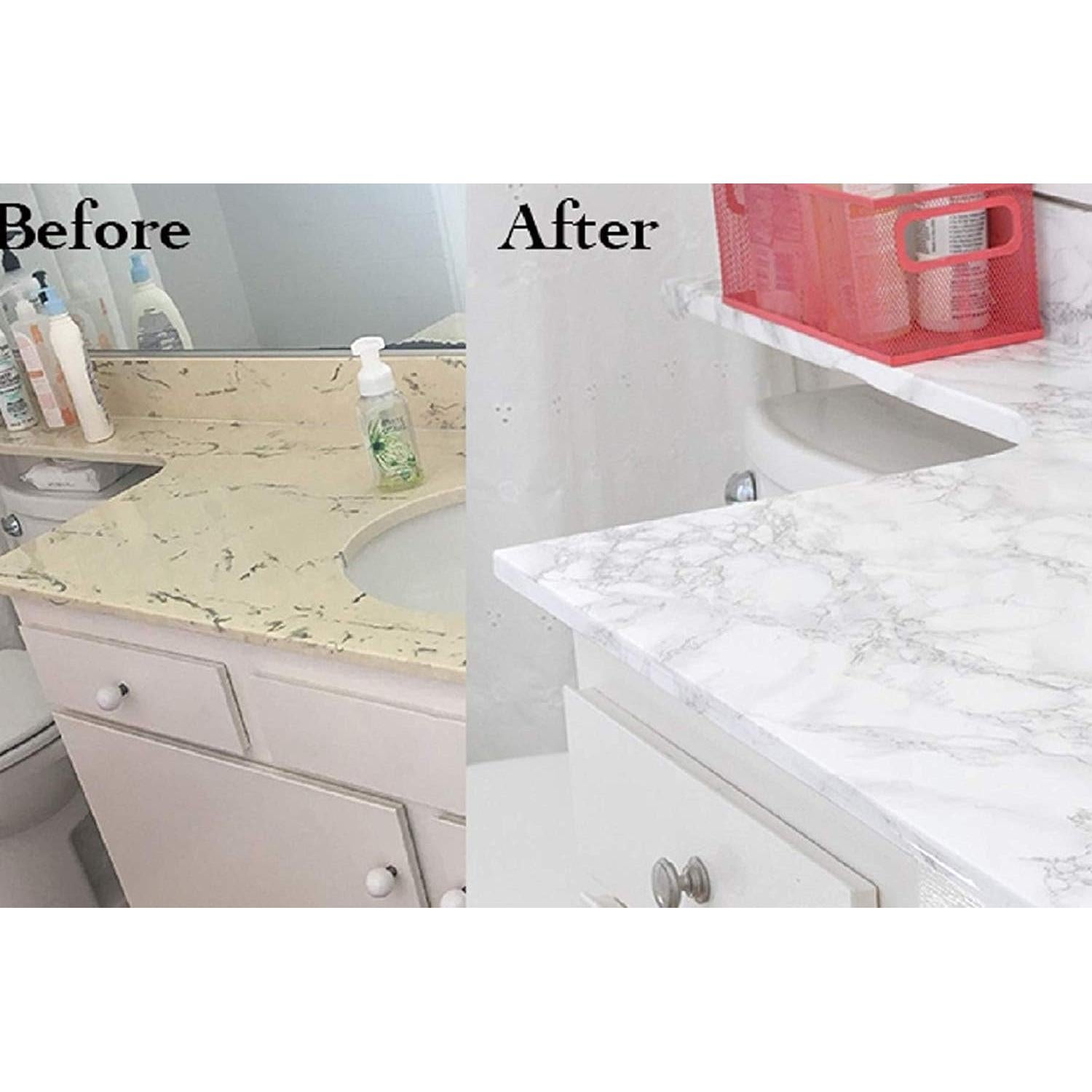 Papel Tapiz Autoadhesivo Mármol PracticalWs 60cm x 300cm