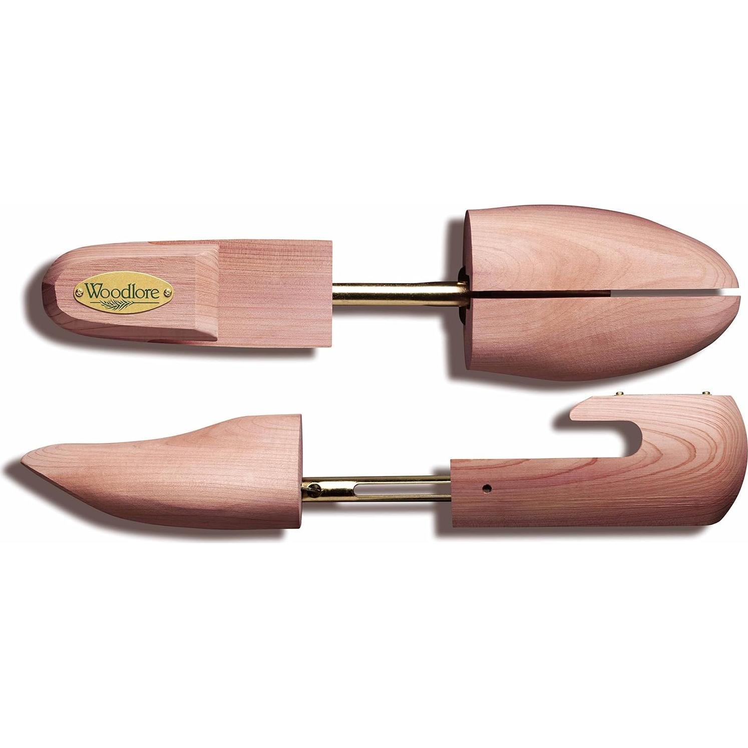 Árboles de Zapatos de Cedro Allen Edmonds 2-Pack para Hombres