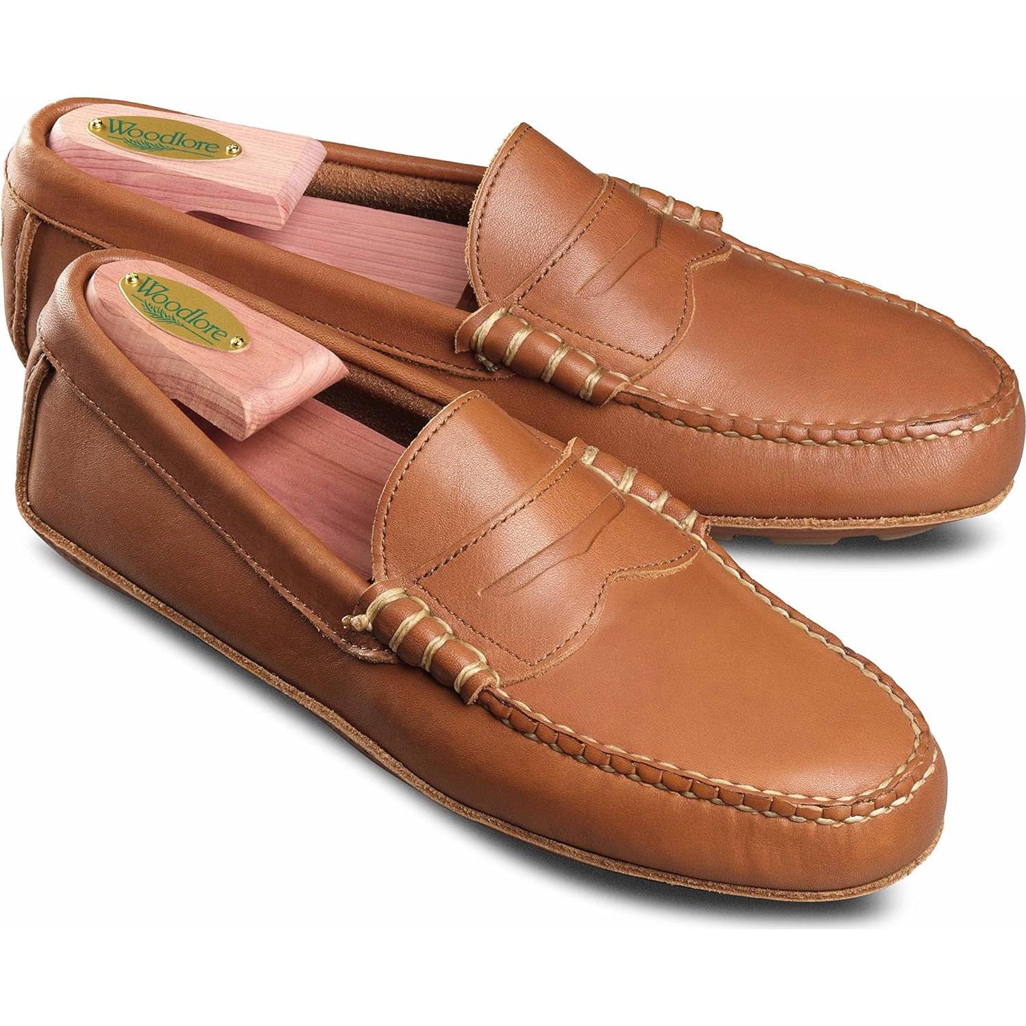 Árboles de Zapatos de Cedro Allen Edmonds 2-Pack para Hombres