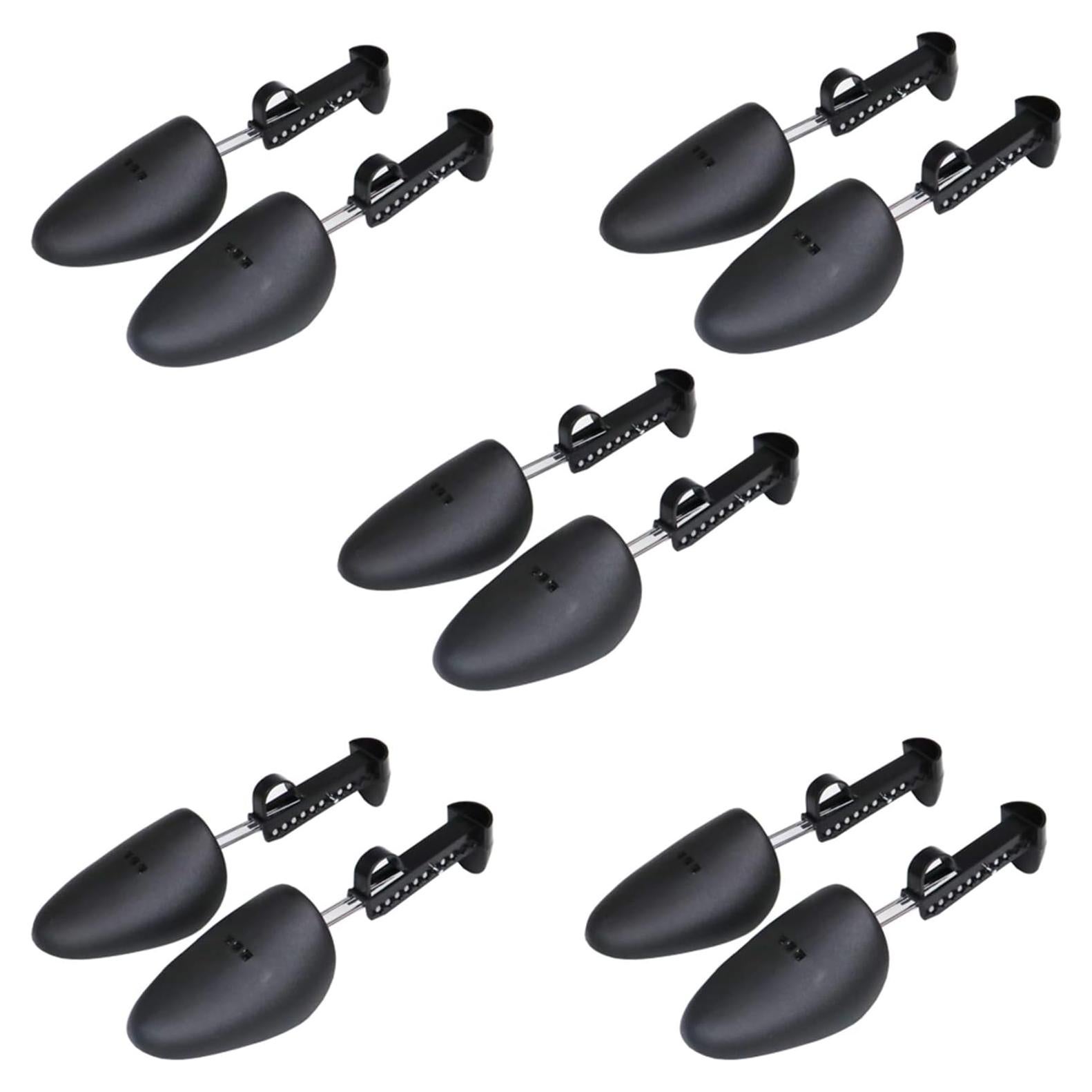 Estiradores de Zapatos EchoDone 5 Pares Ajustables 24-31 cm