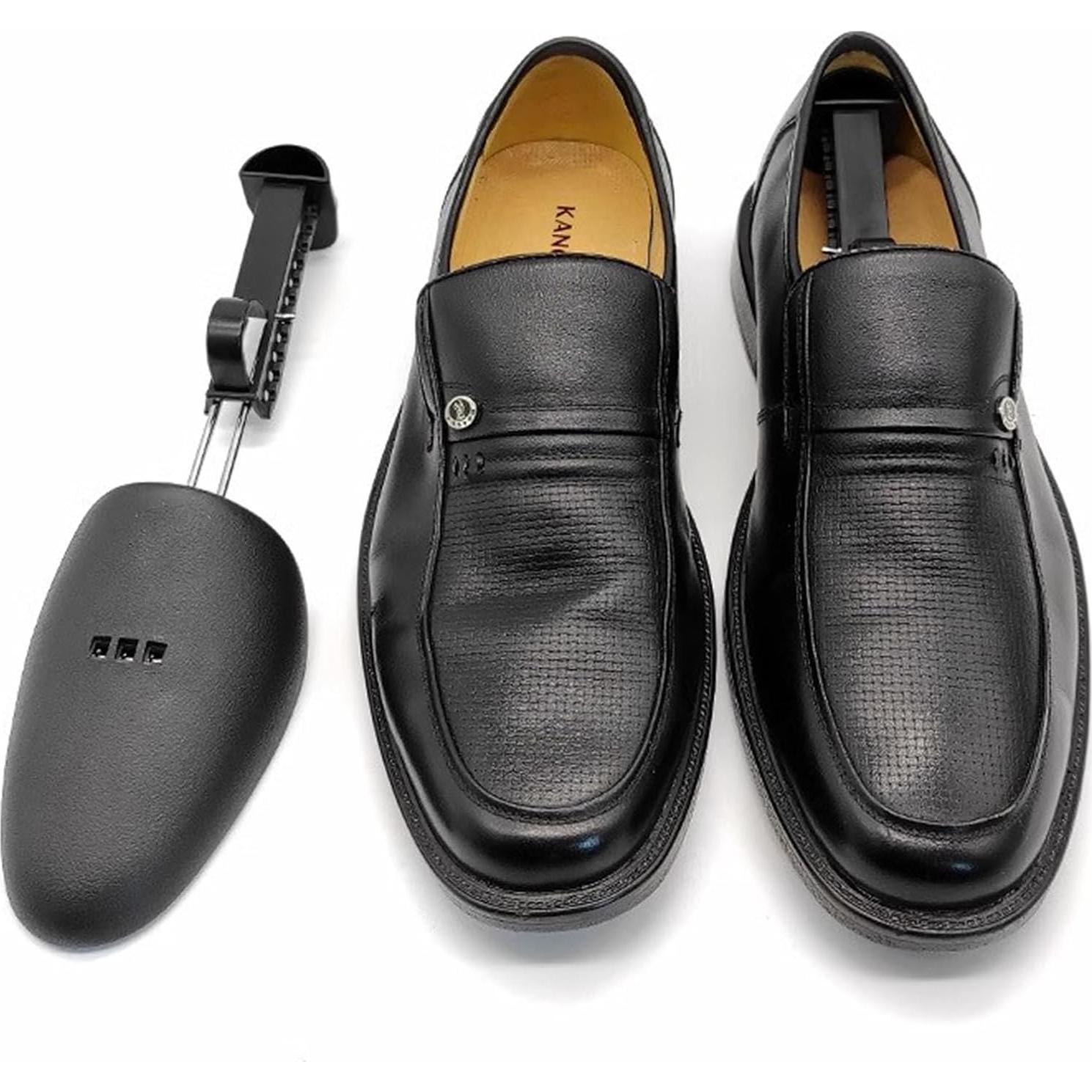 Estiradores de Zapatos EchoDone 5 Pares Ajustables 24-31 cm