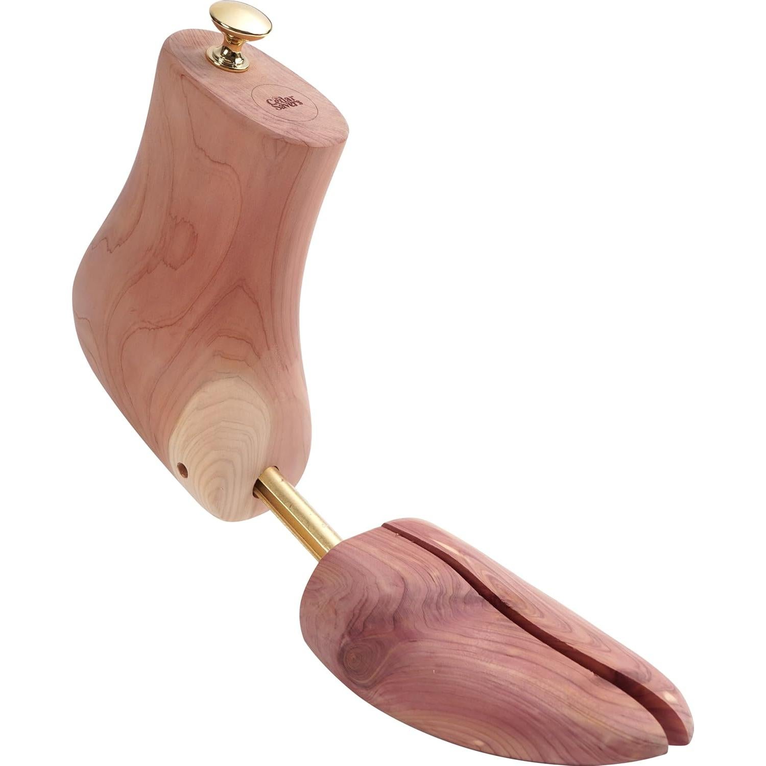 Árbol de Botas de Cedro para Hombres - Tamaño 9-10.5 US