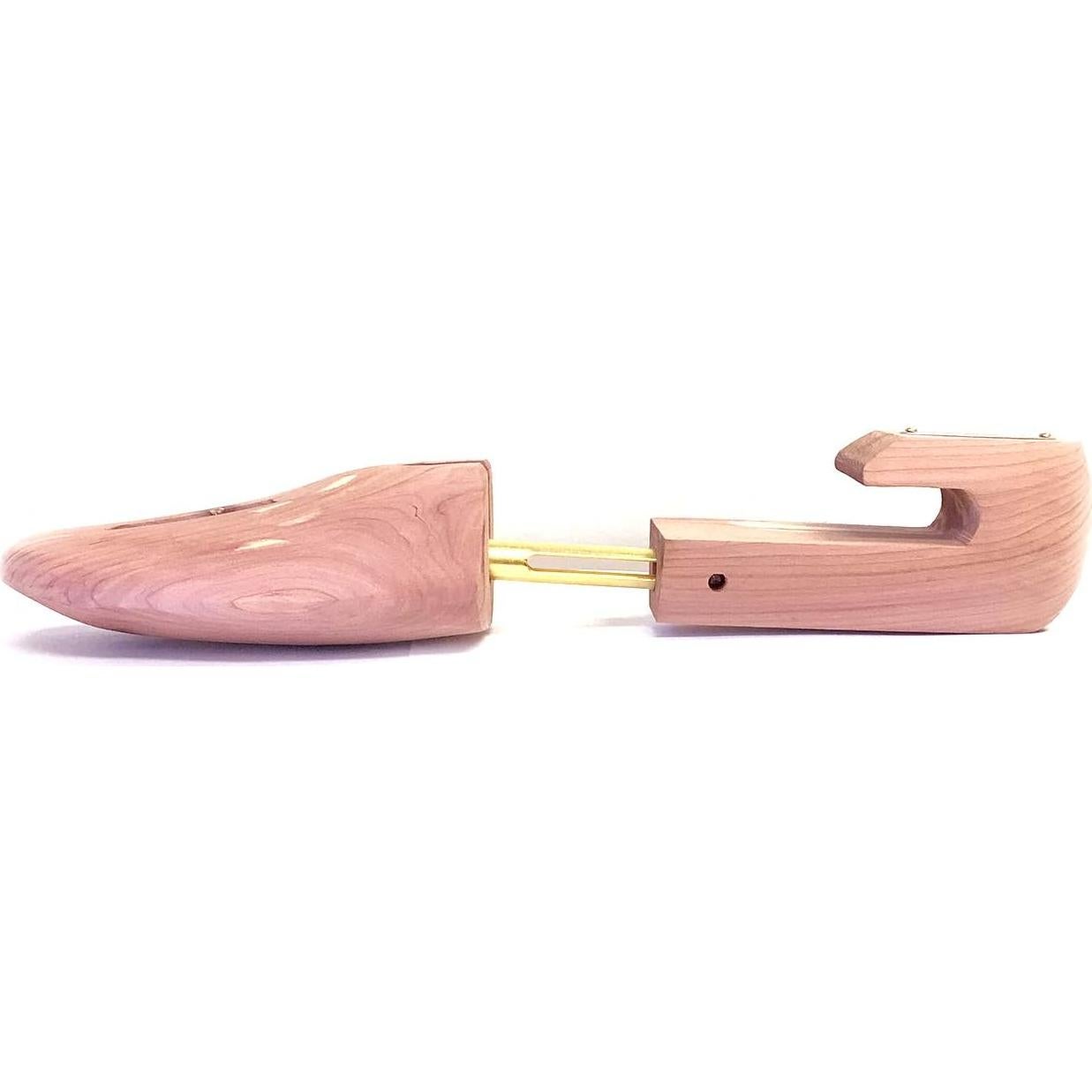 Zapatos de Madera de Cedro Cedar Elements - Paquete de 2
