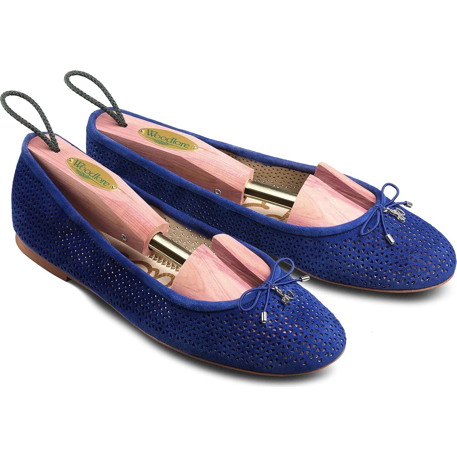 Árboles para Zapatos Woodlore de Cedro Aromático 2-Pack