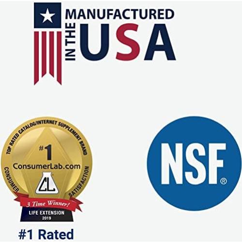 Vitamina D3 5000 UI Life Extension 120 Gelatinas Blandas 125mcg