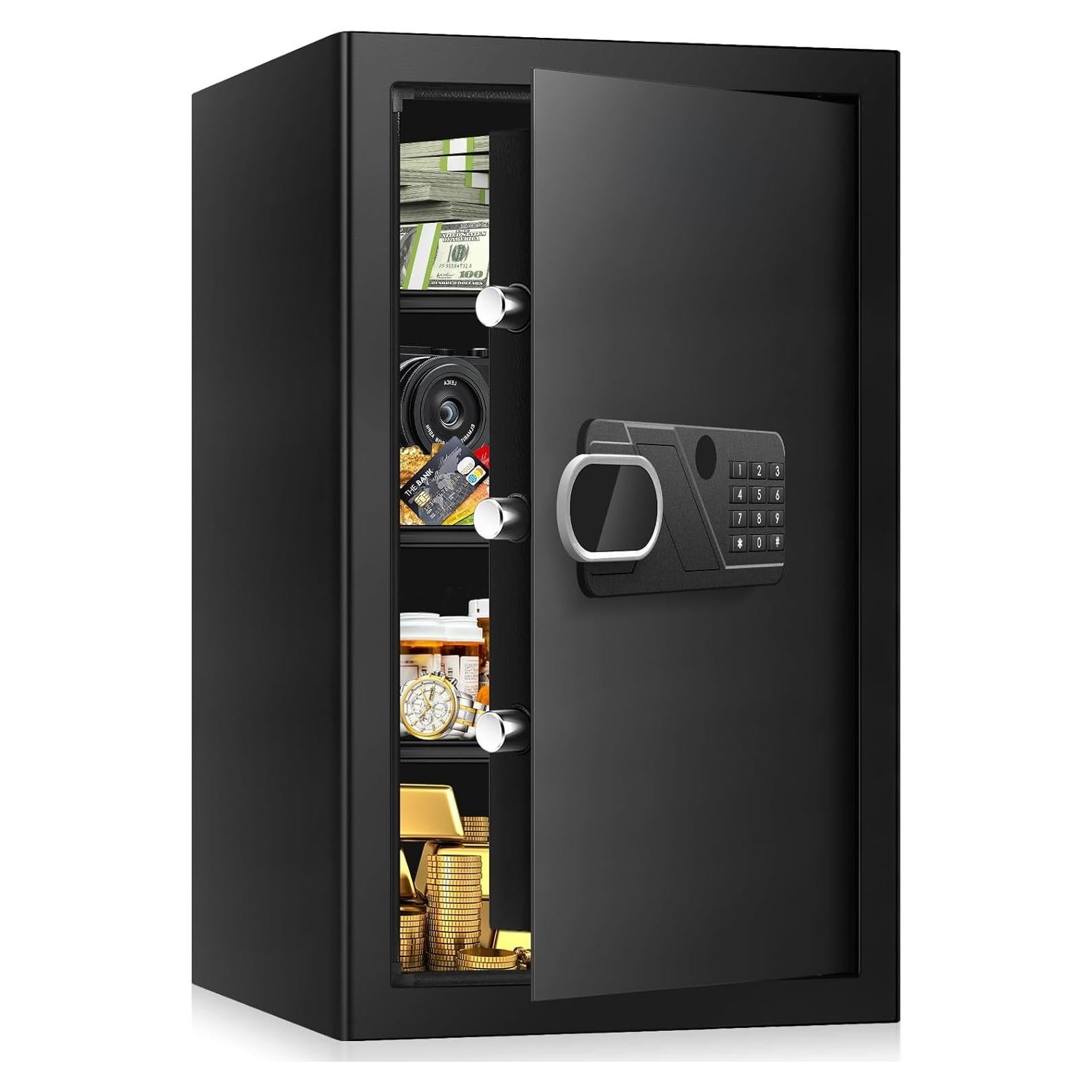 Caja Fuerte Digital EVSUVSRT 5 Pies Cúbicos Antirrobo