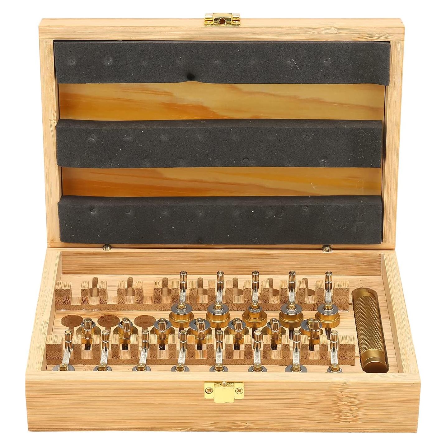 Juego de Winder de Resorte de Reloj WNSC - 20 Modelos, Cobre