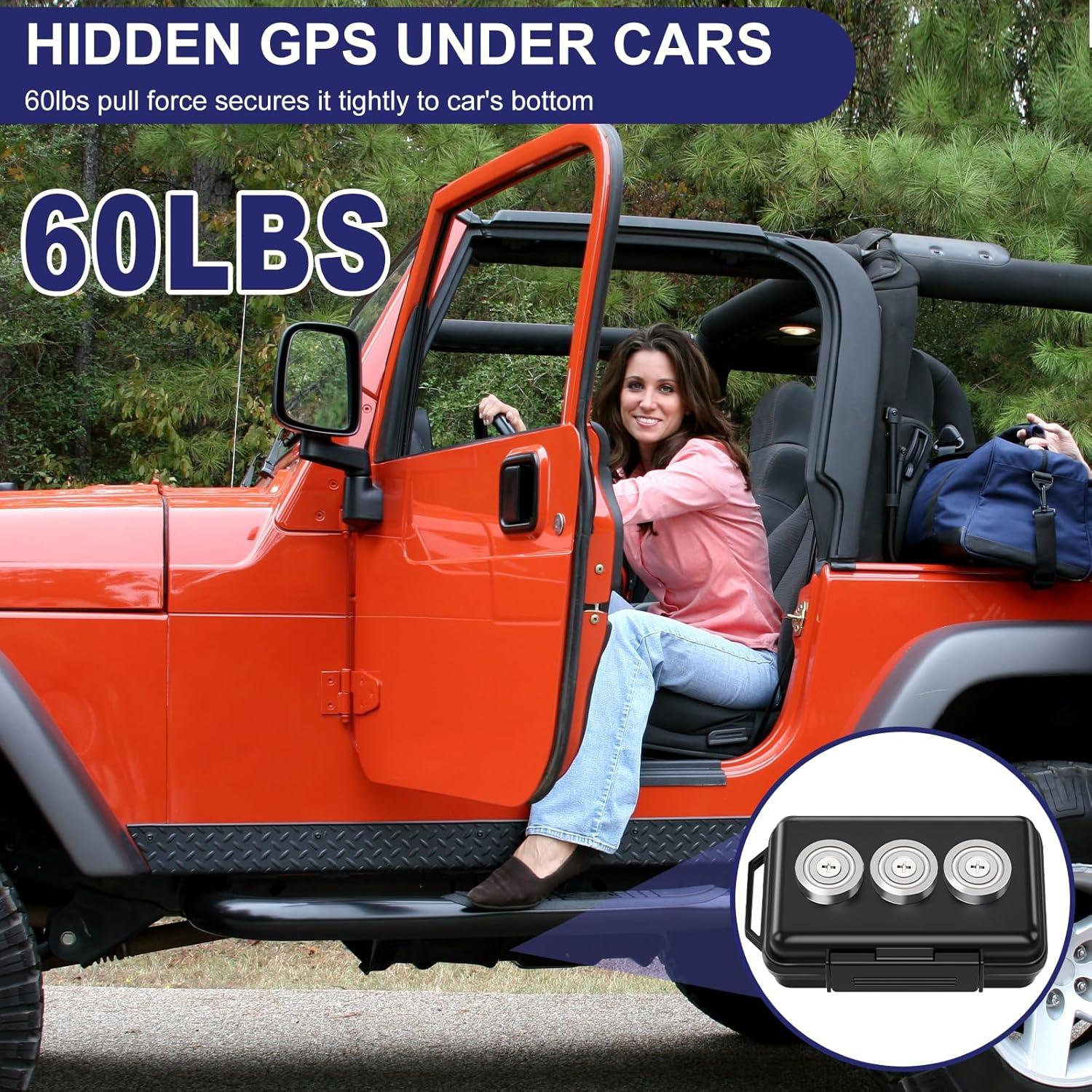 Paquete de 2 Cajas de Llaves Magnéticas Yimaut con Bolsa Faraday