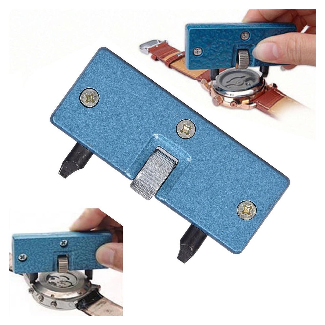 Abridor de Caja de Reloj Ajustable Acfun - Herramienta Profesional