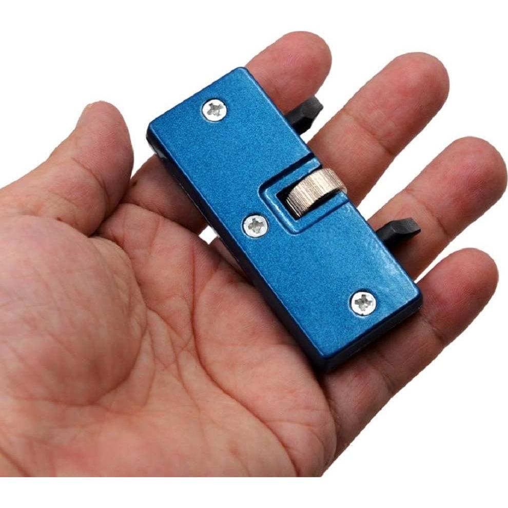 Abridor de Caja de Reloj Ajustable Acfun - Herramienta Profesional