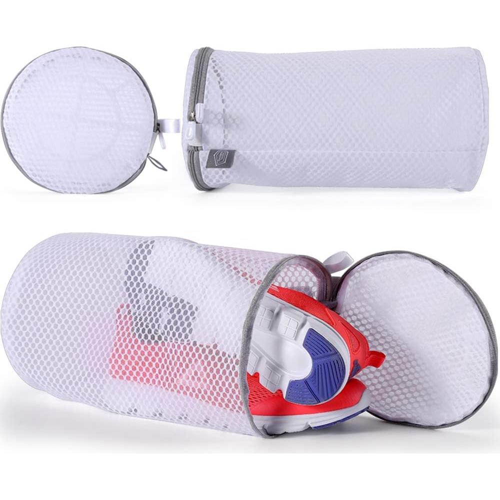 Bolsa de Lavado para Zapatos Kimmama, Tamaño Grande 2 Piezas