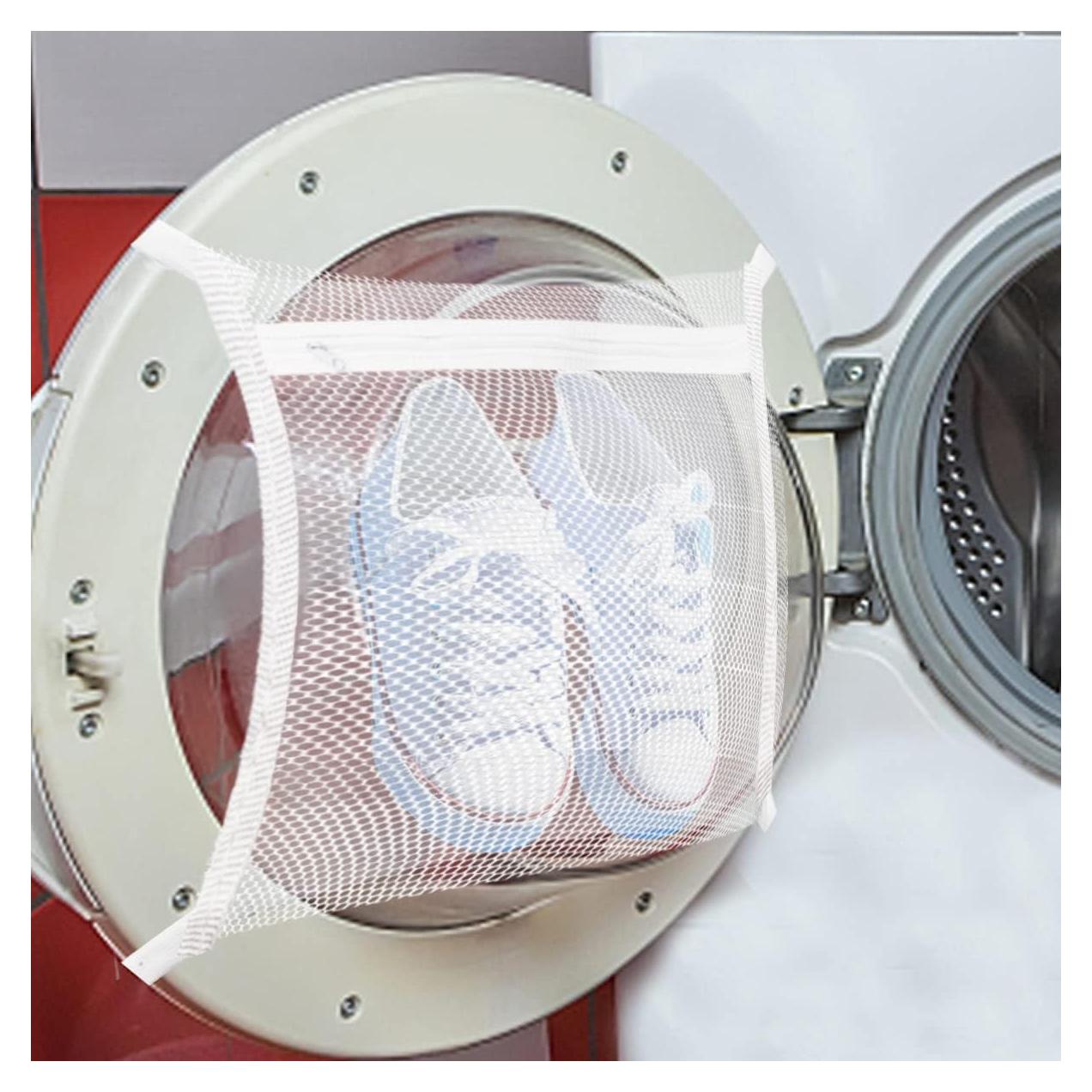 Bolsa de Secado para Zapatillas Jonnick - Malla Ajustable 39.9 cm