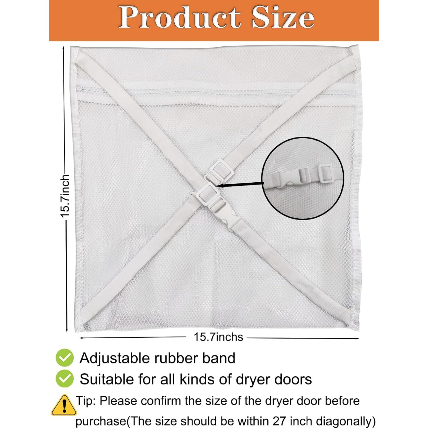 Bolsa de Secado para Zapatillas Jonnick - Malla Ajustable 39.9 cm