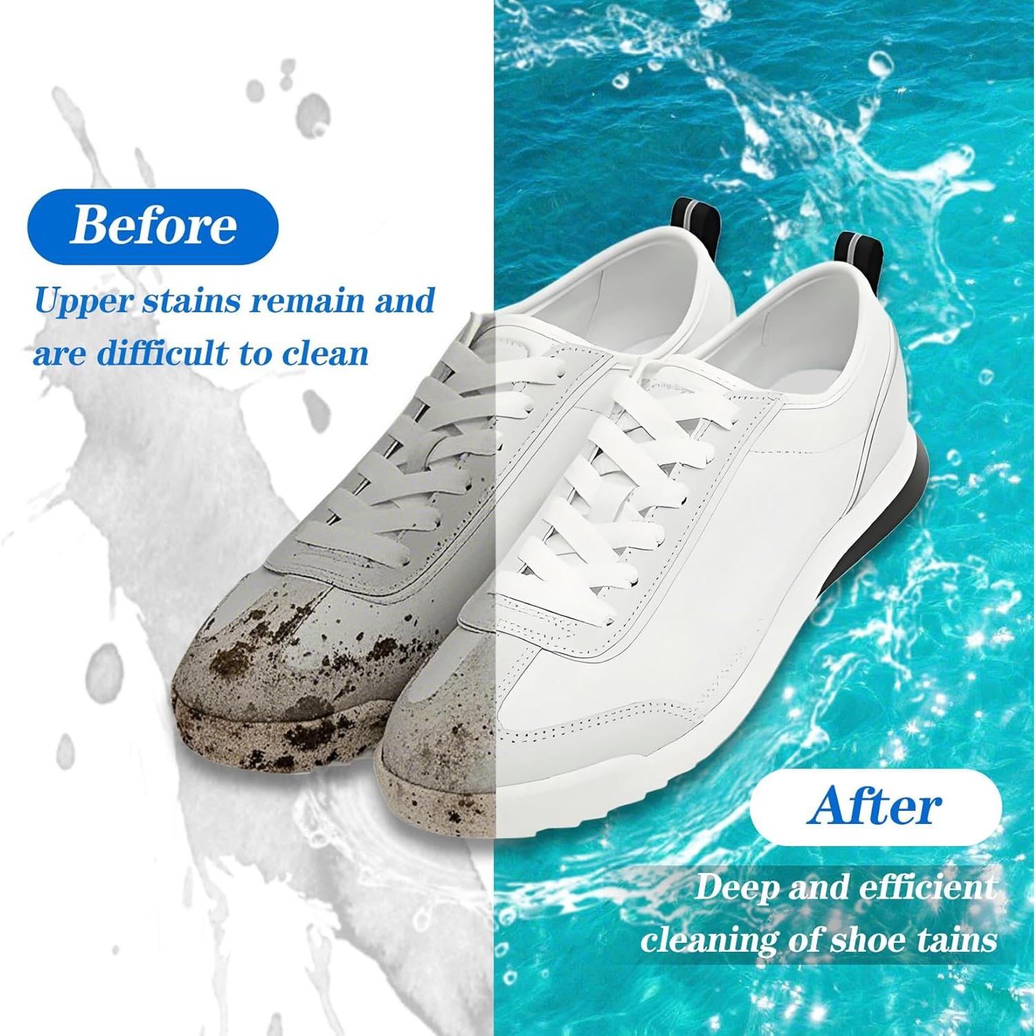 Bolsa de Lavado de Zapatos SHEELA HO Amarillo 17.78x38.1cm