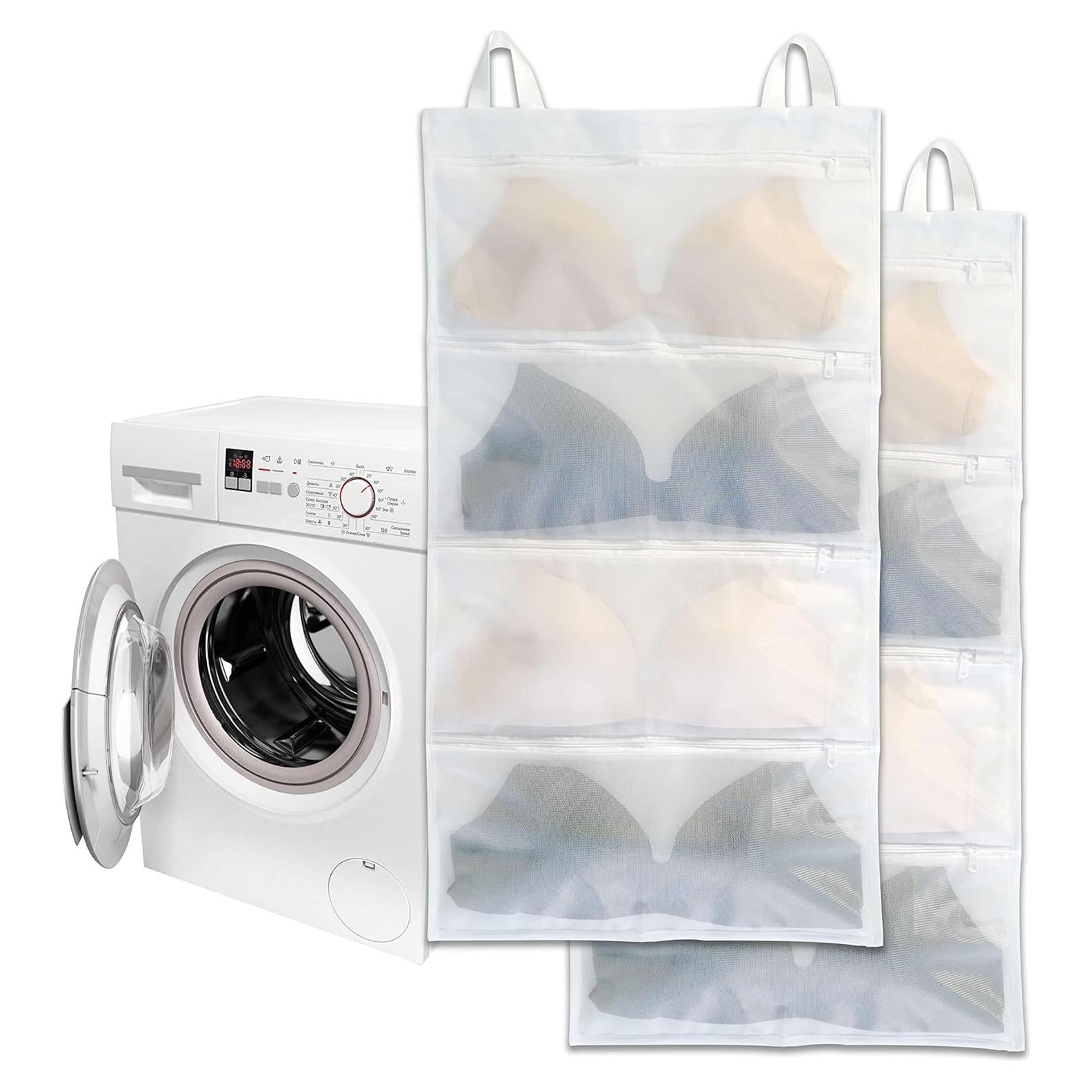 Bolsas de Lavandería Yisiziyo para Sujetadores 2 Piezas A-D