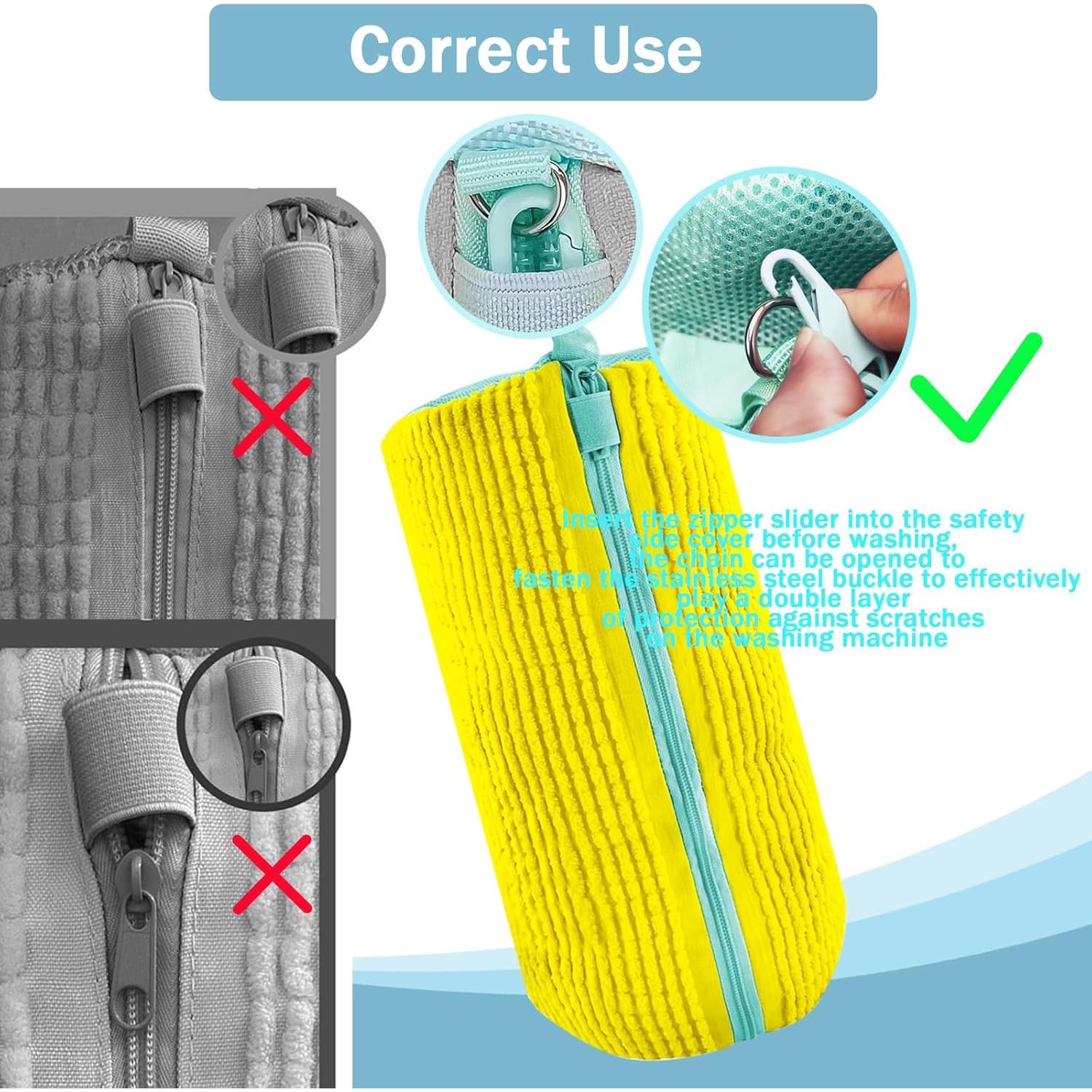 Bolsa de Lavado de Zapatos Mowtential - 2 Unidades + 12 Pelotas