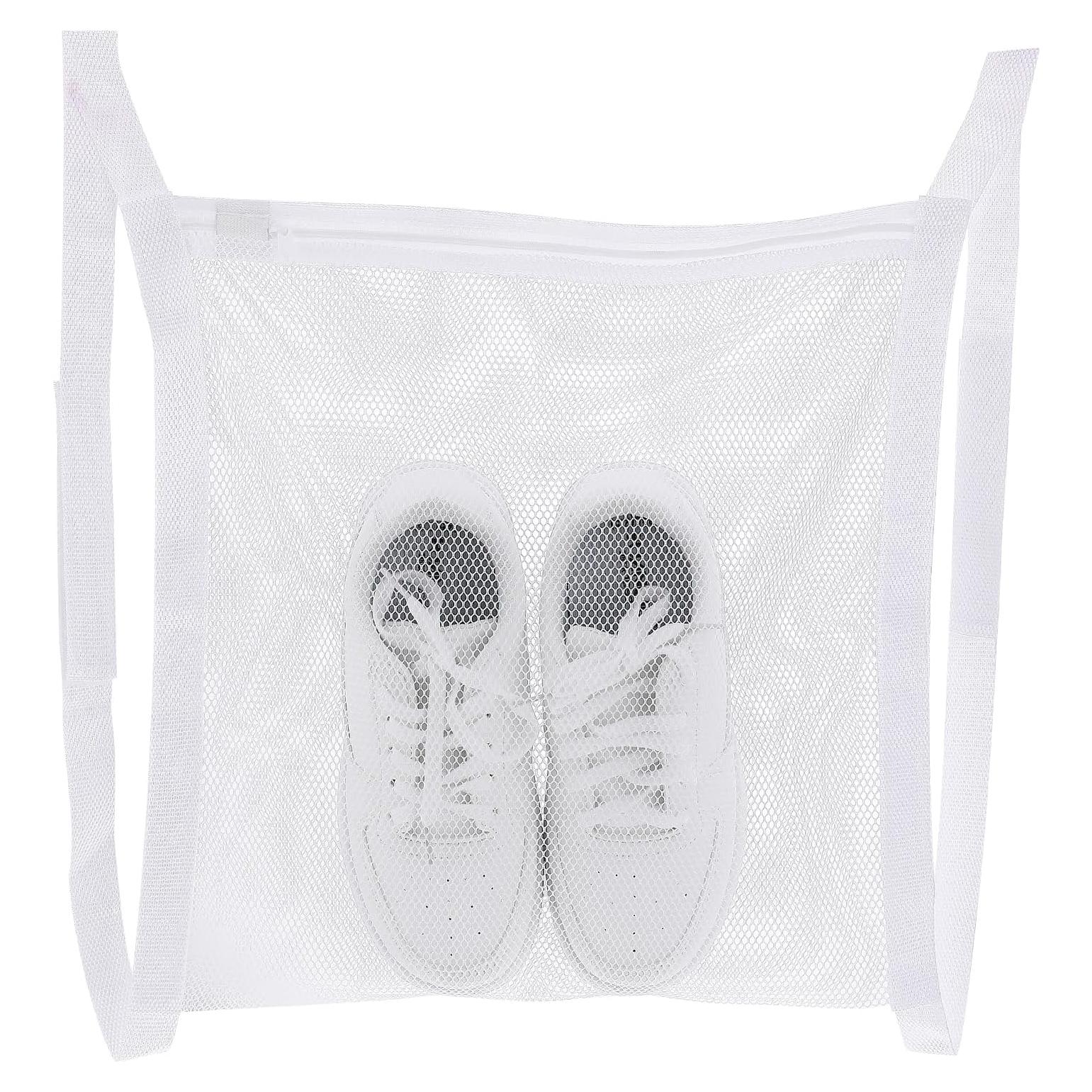 Bolsa de Lavado y Secado de Zapatos Lusofie 41.4x40.3cm