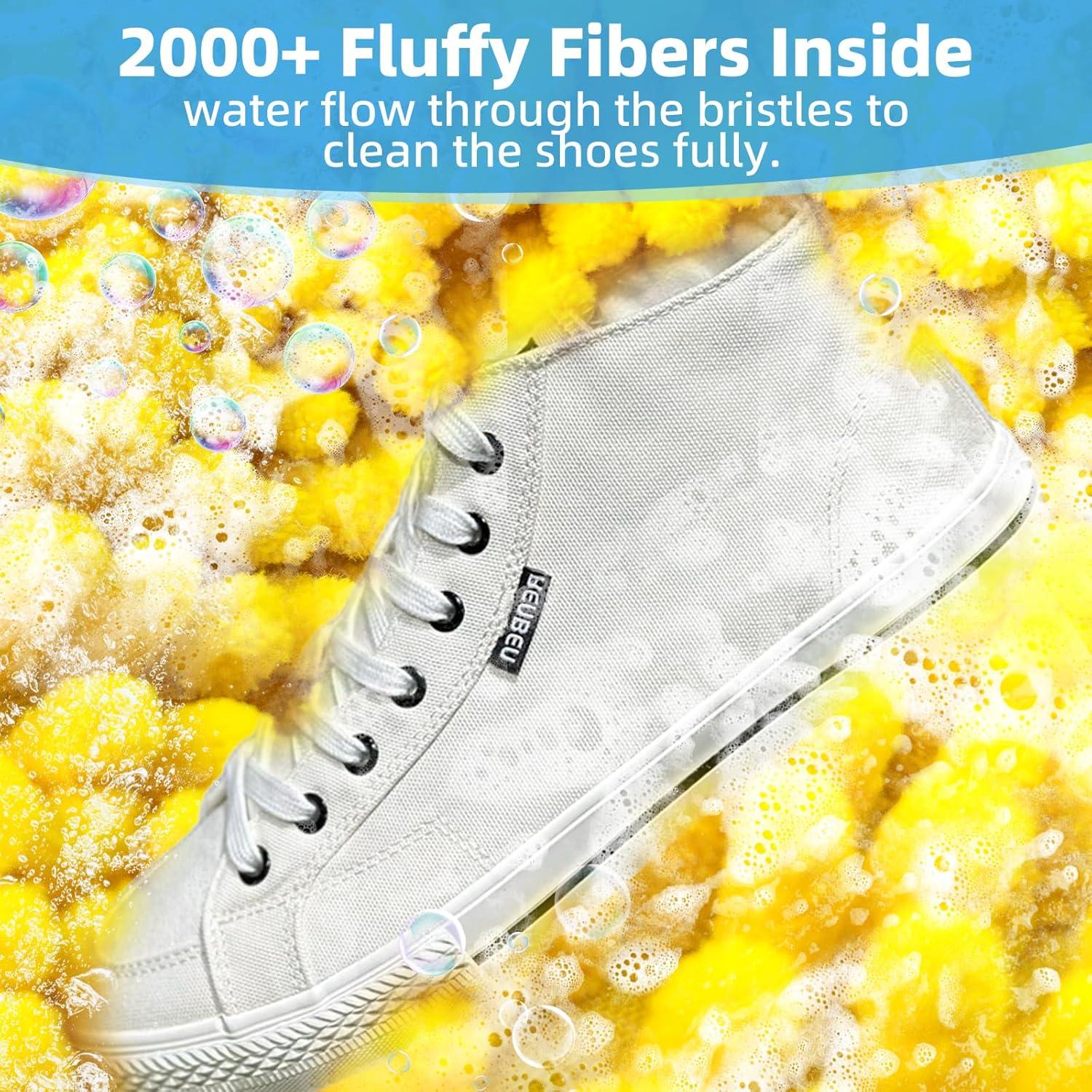 Bolsa de Lavado de Zapatos MJOLLYGLOBE 2 Piezas 39x19 cm