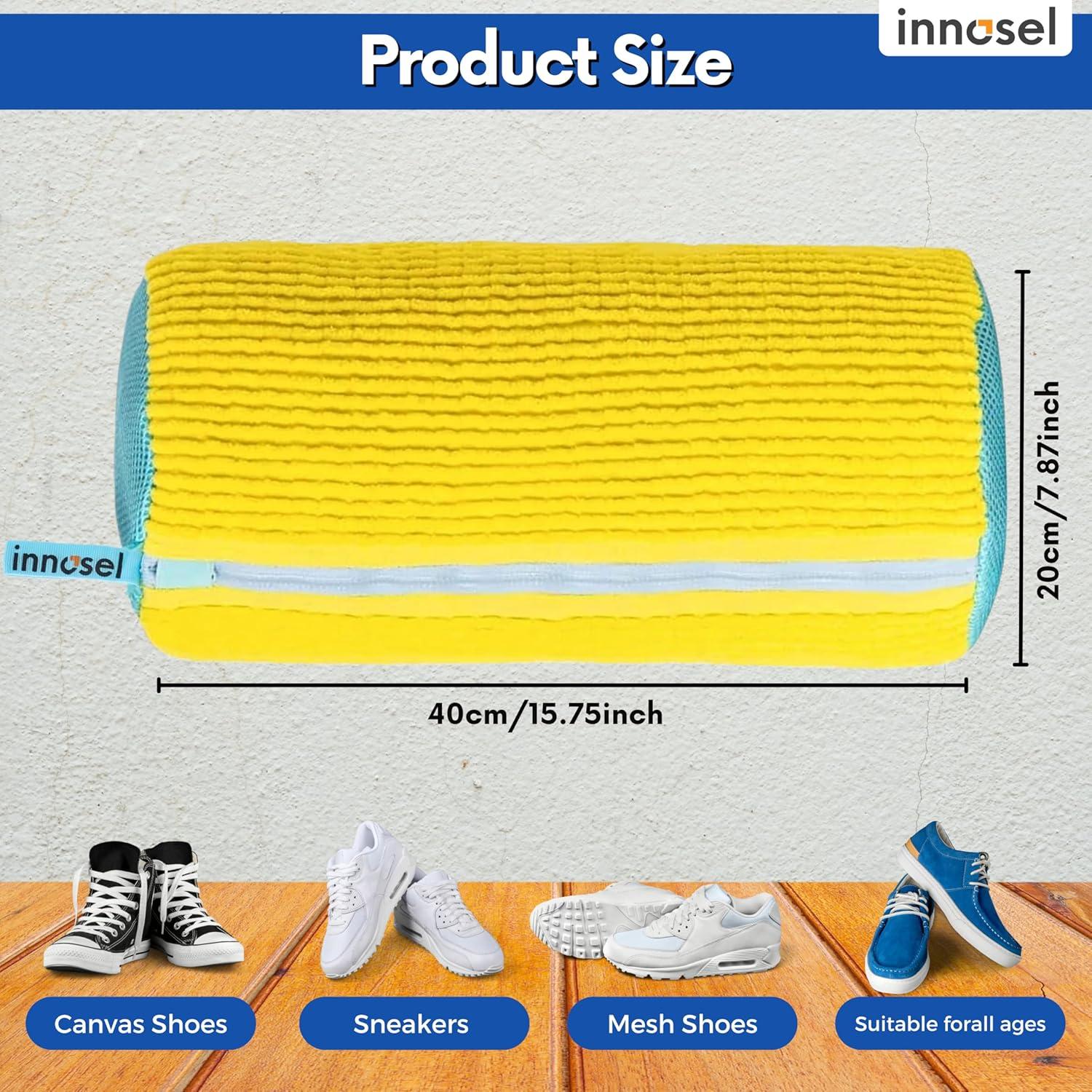 Bolsa de Lavado de Zapatos Innosel - 2 Paquete Grande